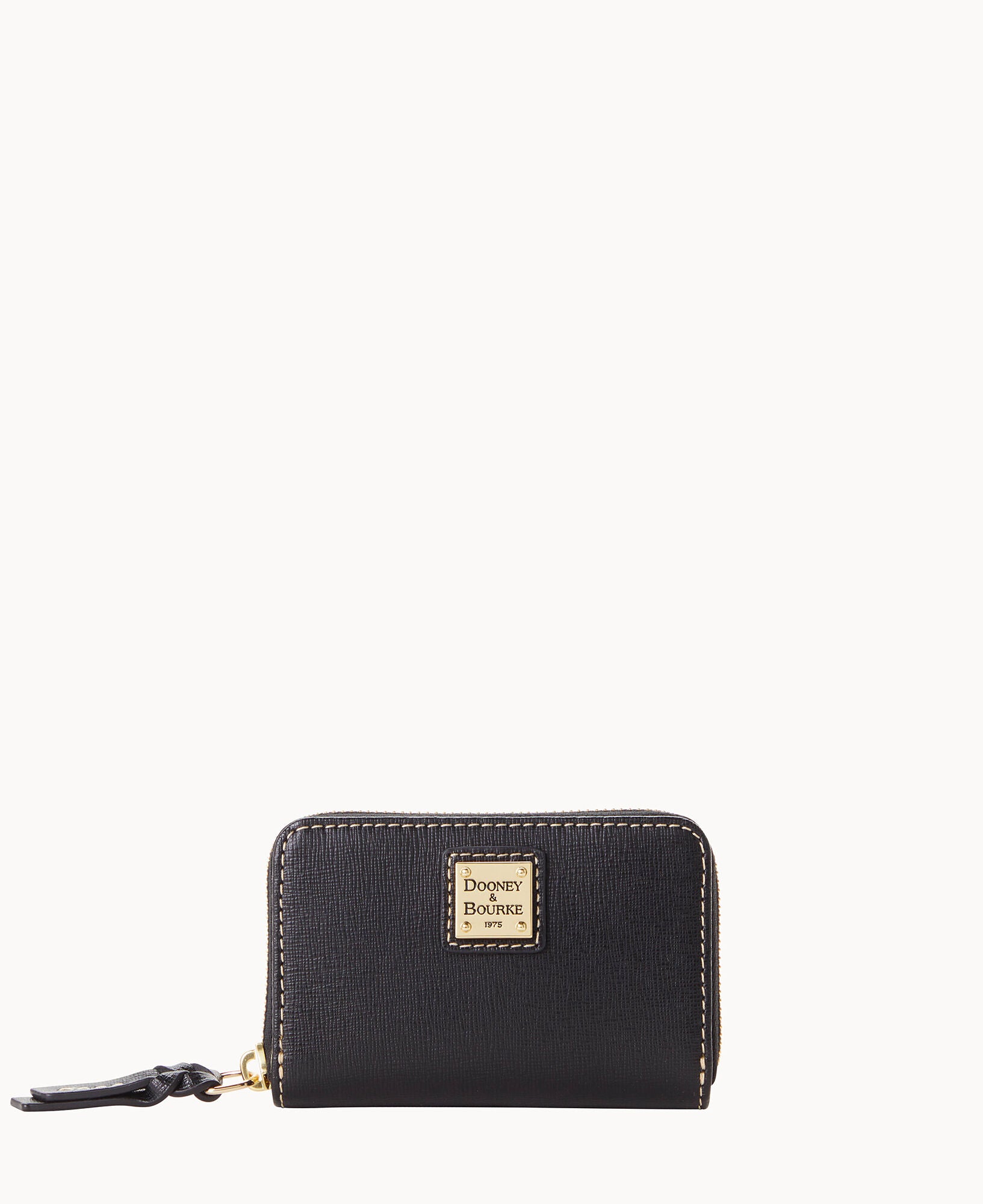 Saffiano Large Zip Around Credit Card Case - Image 13