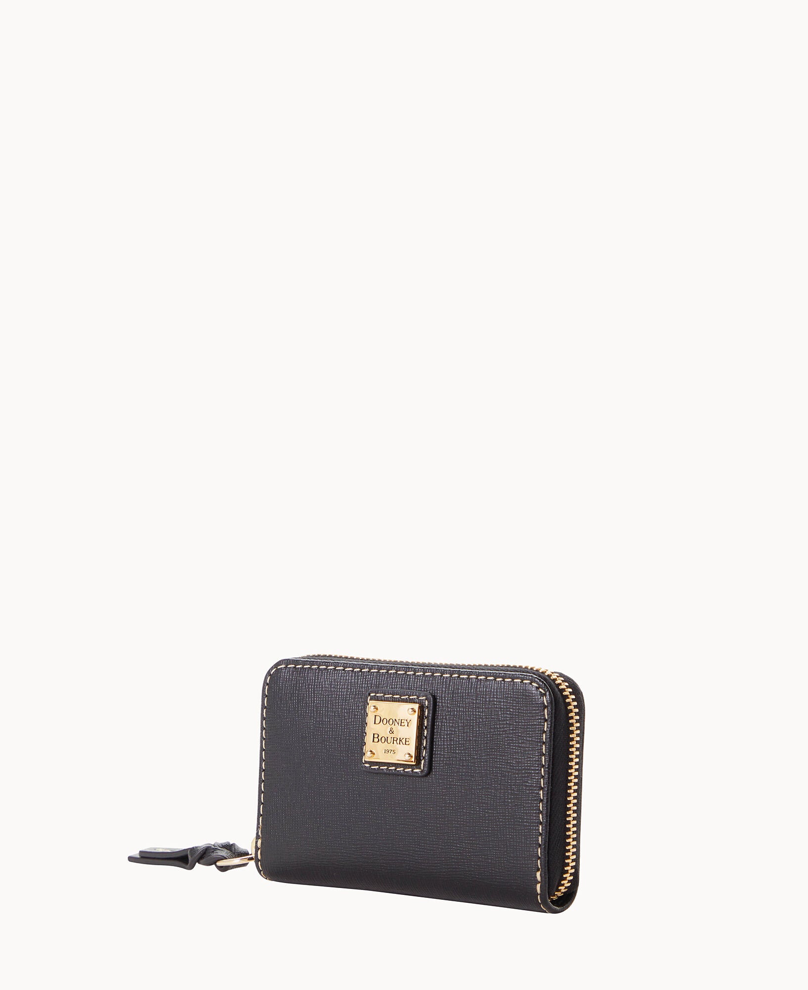 Saffiano Large Zip Around Credit Card Case - Image 14