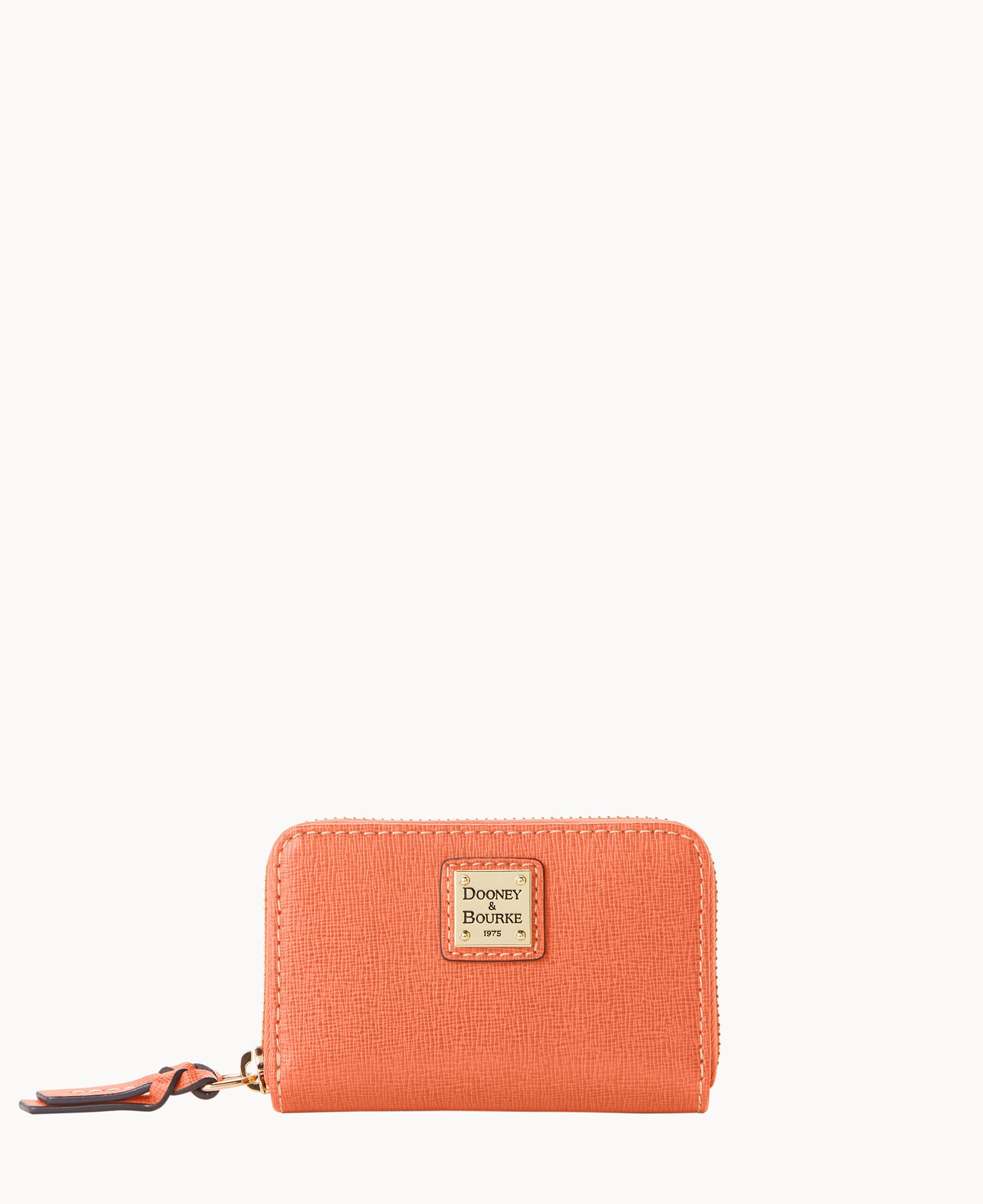 Saffiano Large Zip Around Credit Card Case - Image 22