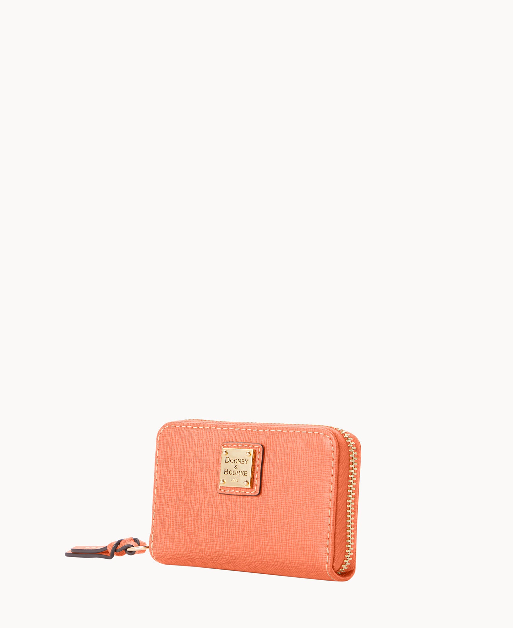 Saffiano Large Zip Around Credit Card Case - Image 23