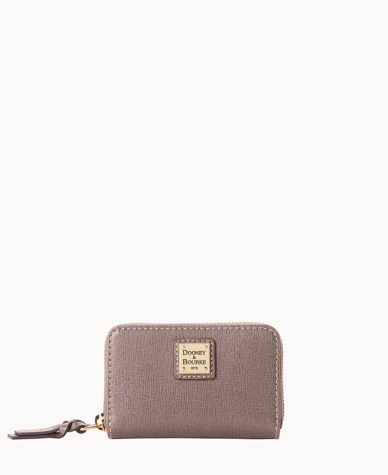 Saffiano Large Zip Around Credit Card Case - Image 25