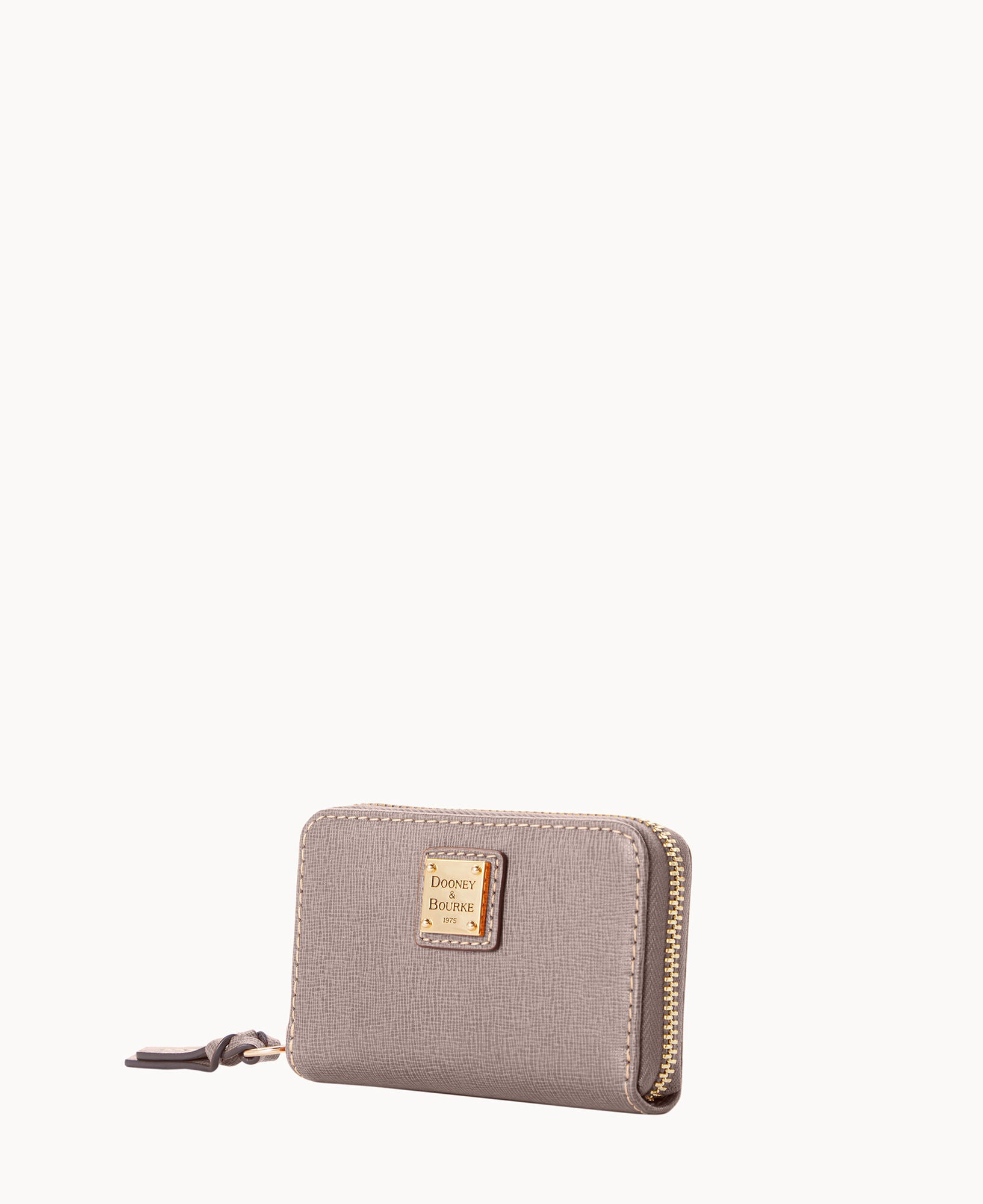 Saffiano Large Zip Around Credit Card Case - Image 26