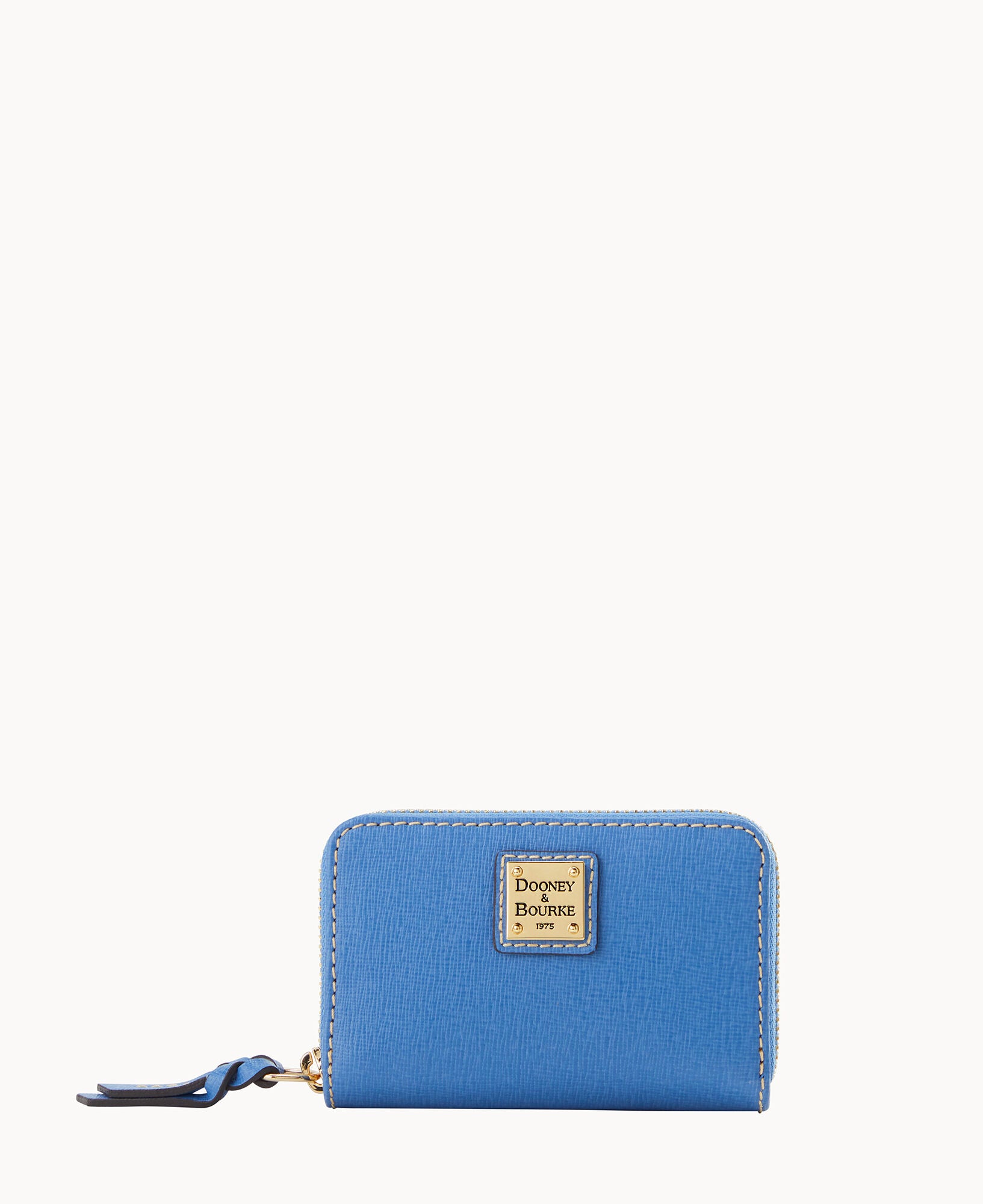 Saffiano Large Zip Around Credit Card Case - Image 28
