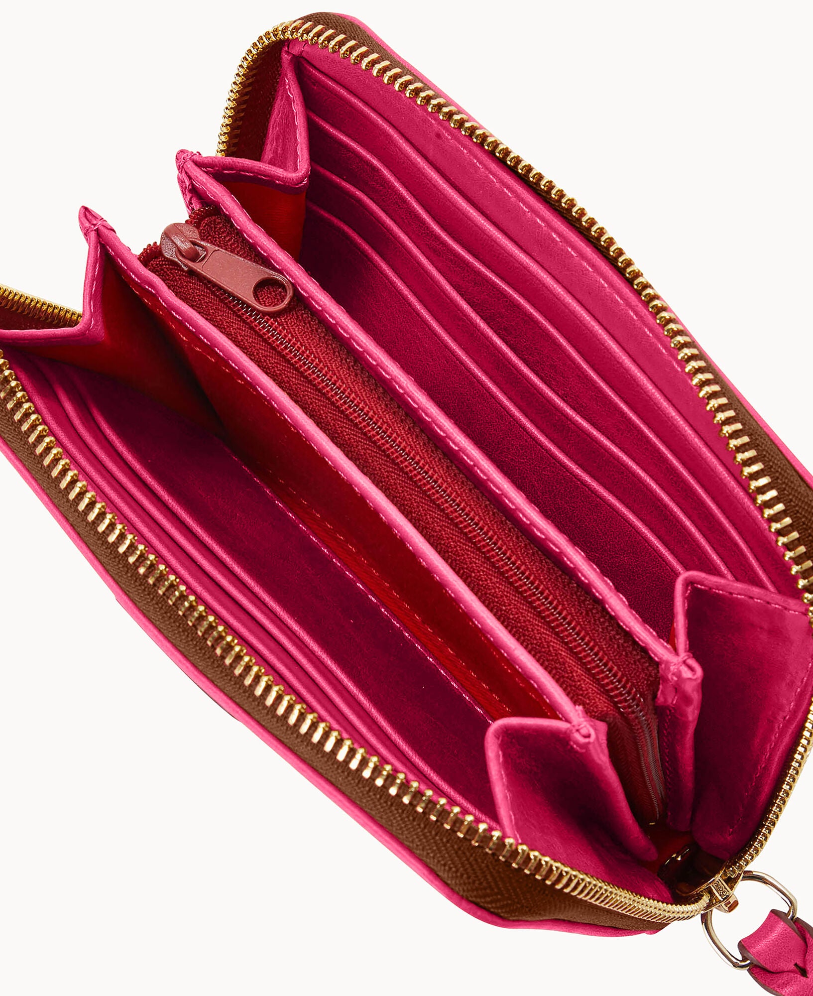 Florentine Medium Zip Around Wallet - Image 16