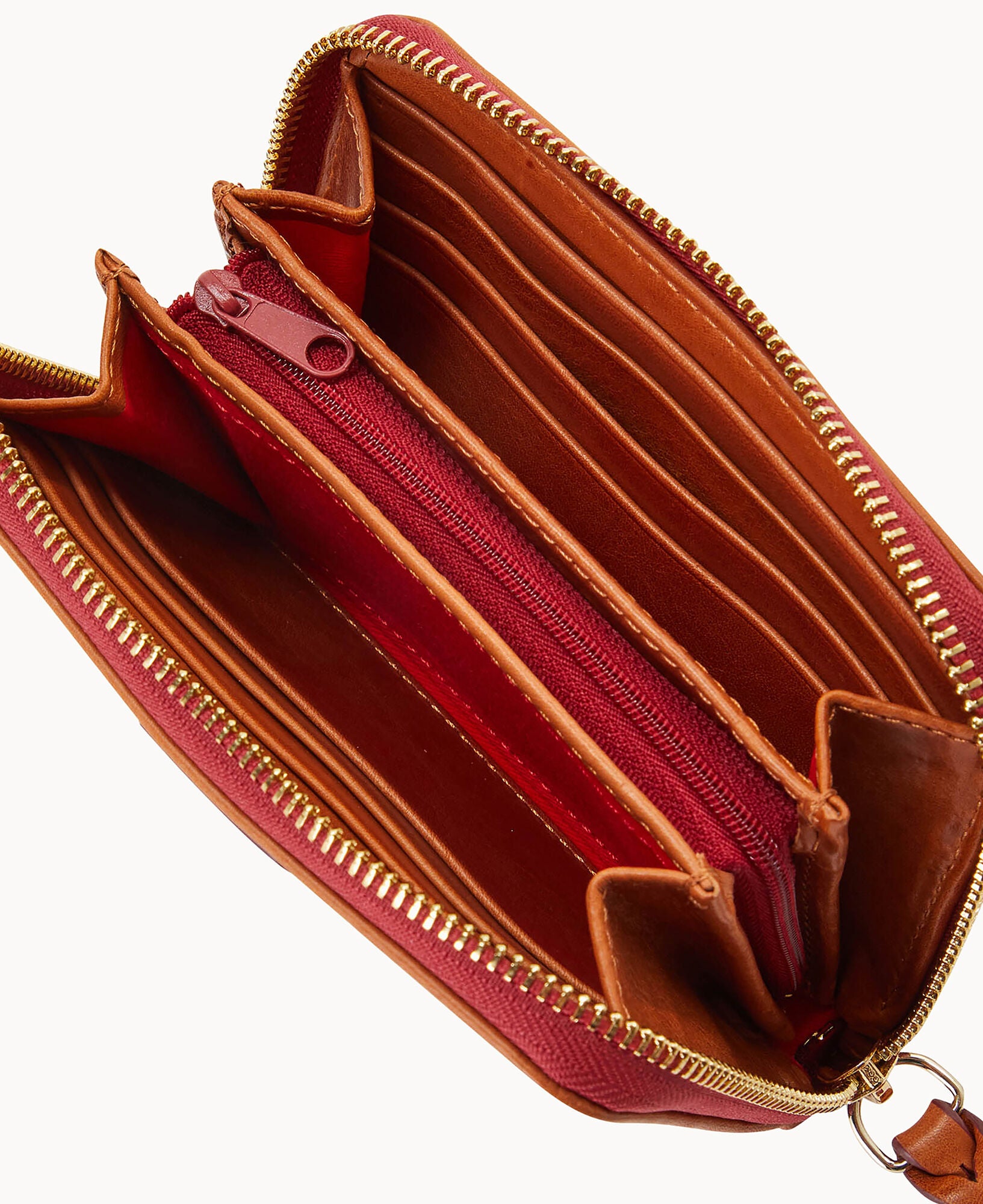 Florentine Medium Zip Around Wallet - Image 10