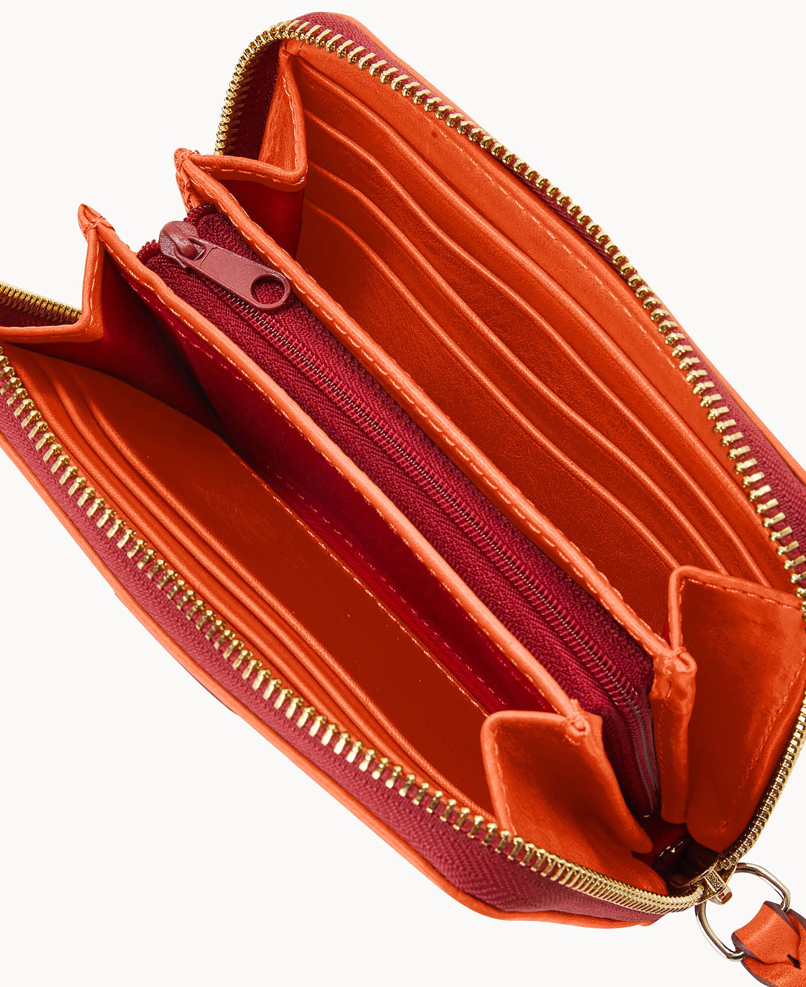 Florentine Medium Zip Around Wallet - Image 25