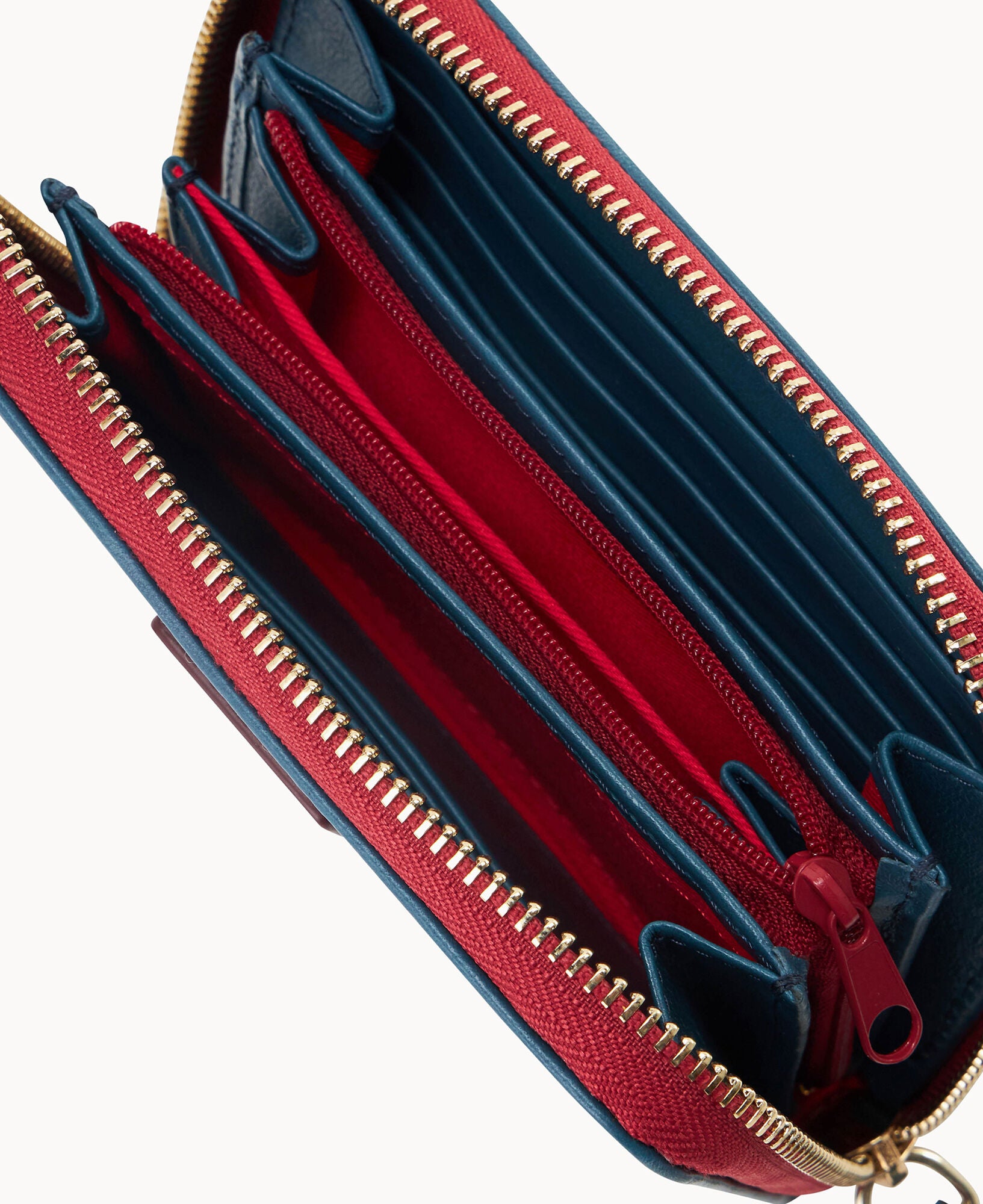 Florentine Medium Zip Around Wallet - Image 29