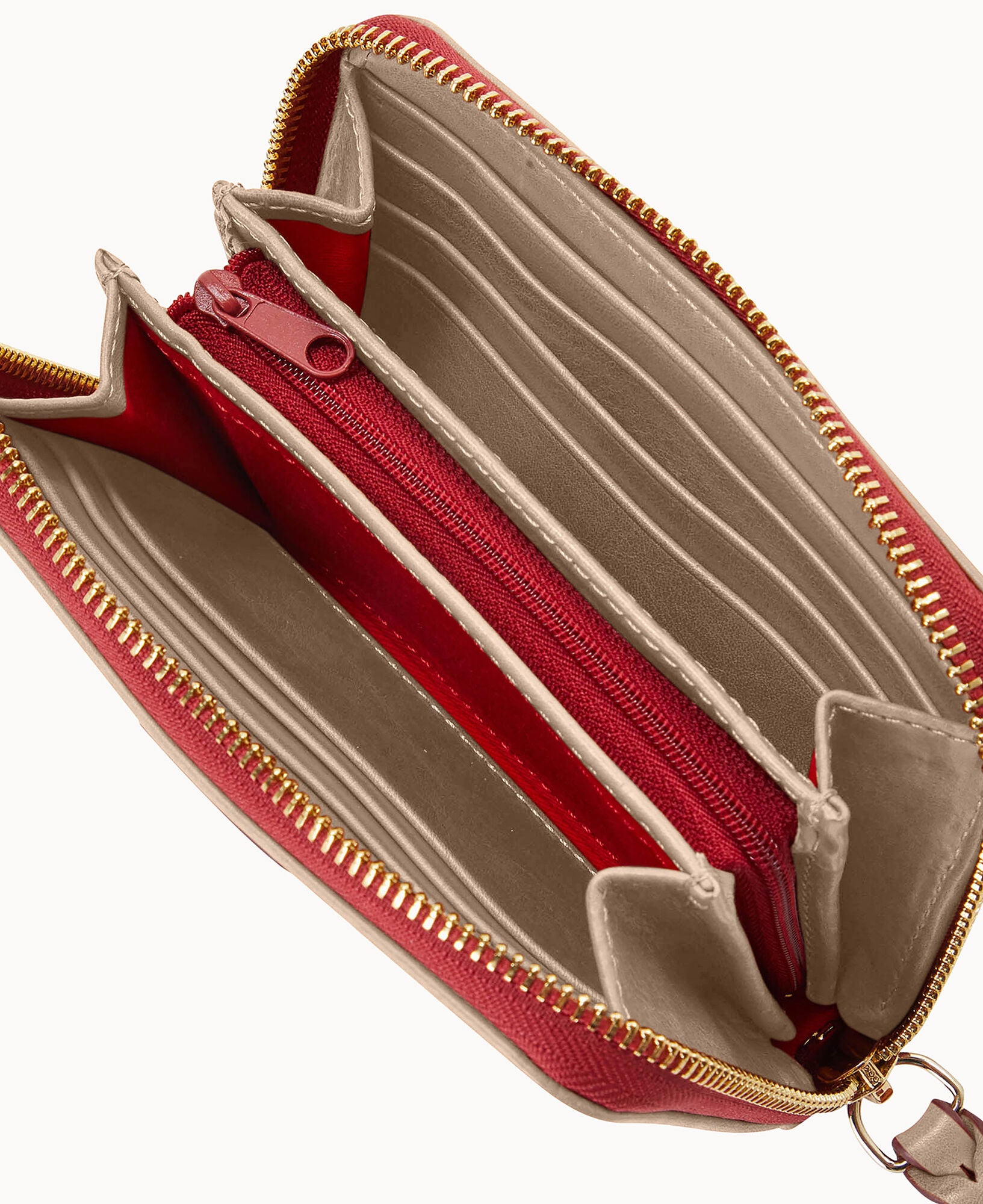 Florentine Medium Zip Around Wallet - Image 22