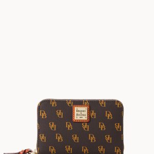 Gretta Medium Zip Around Wallet