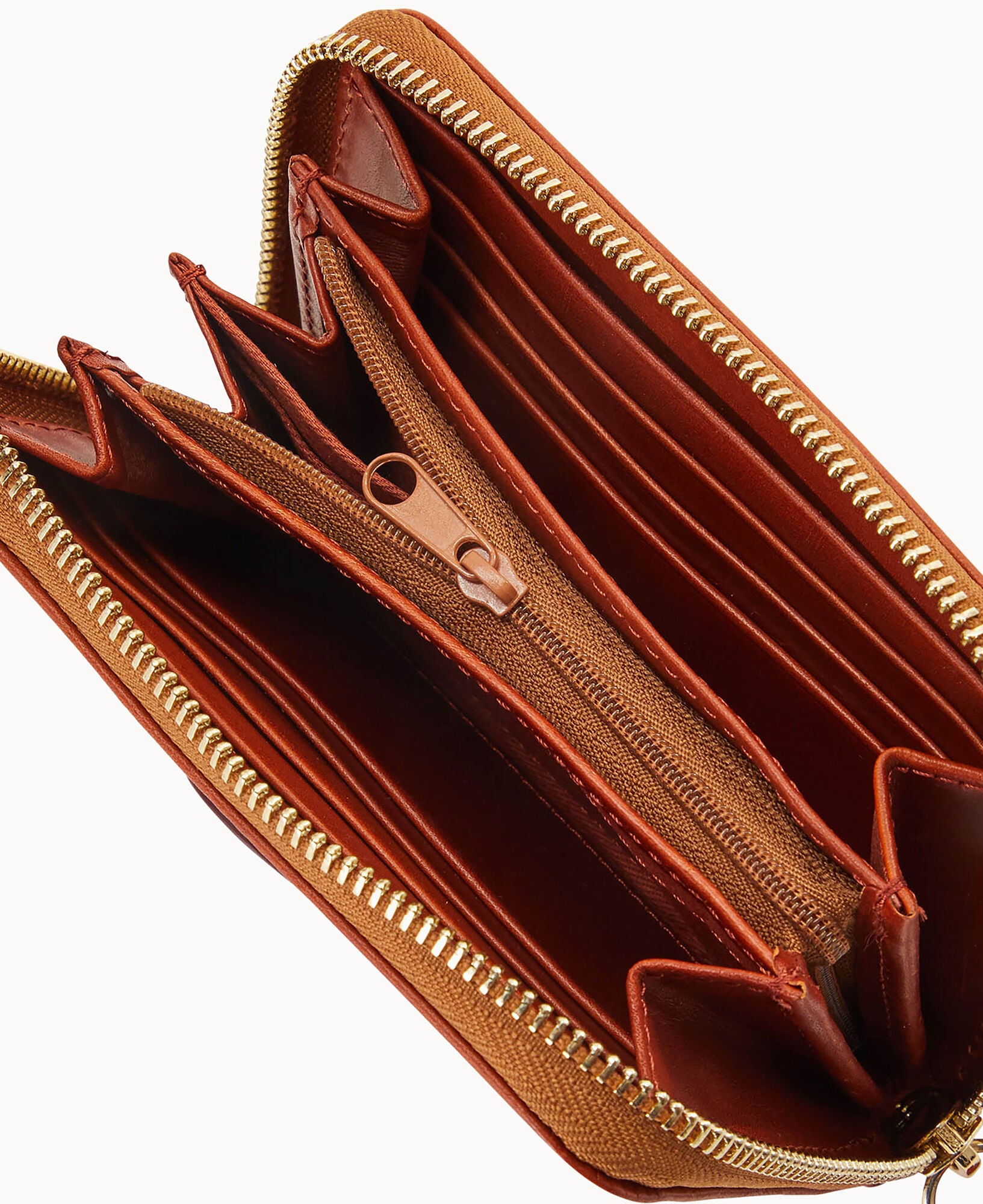 Concord Accessories Medium Zip Around Wallet - Image 3