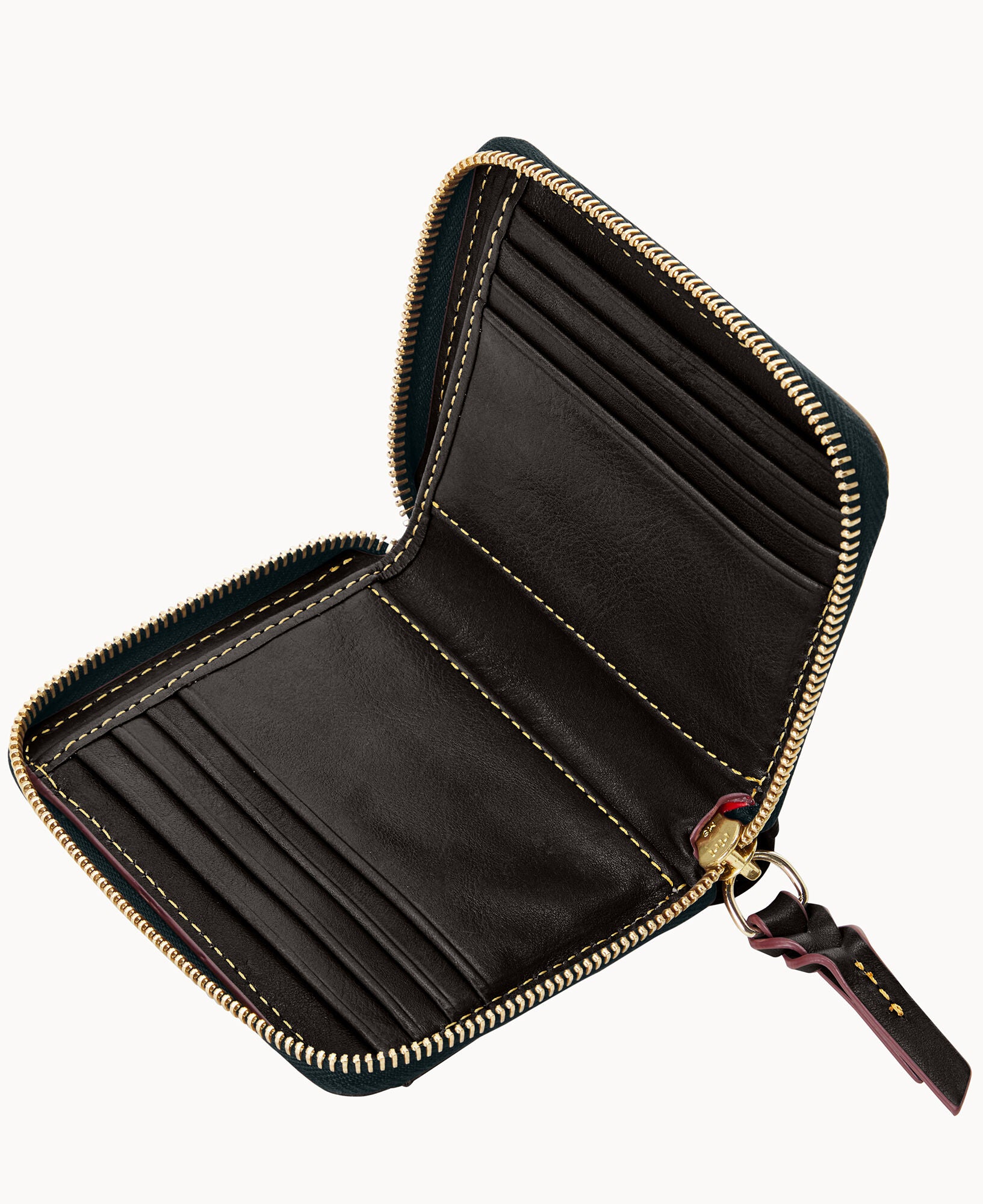 Florentine Small Zip Around Wallet - Image 11