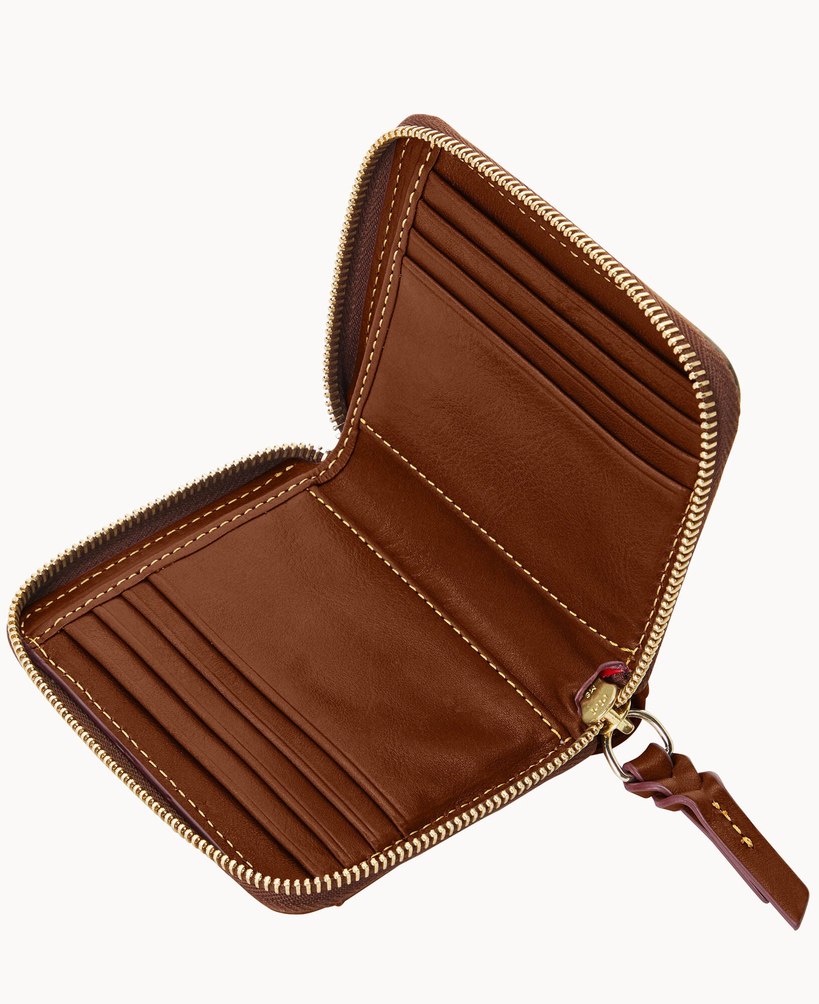 Florentine Small Zip Around Wallet - Image 7