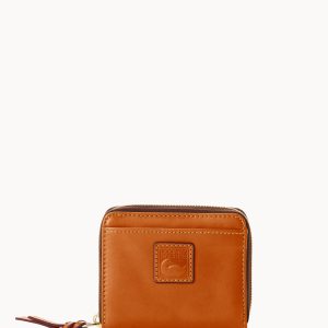 Florentine Small Zip Around Wallet