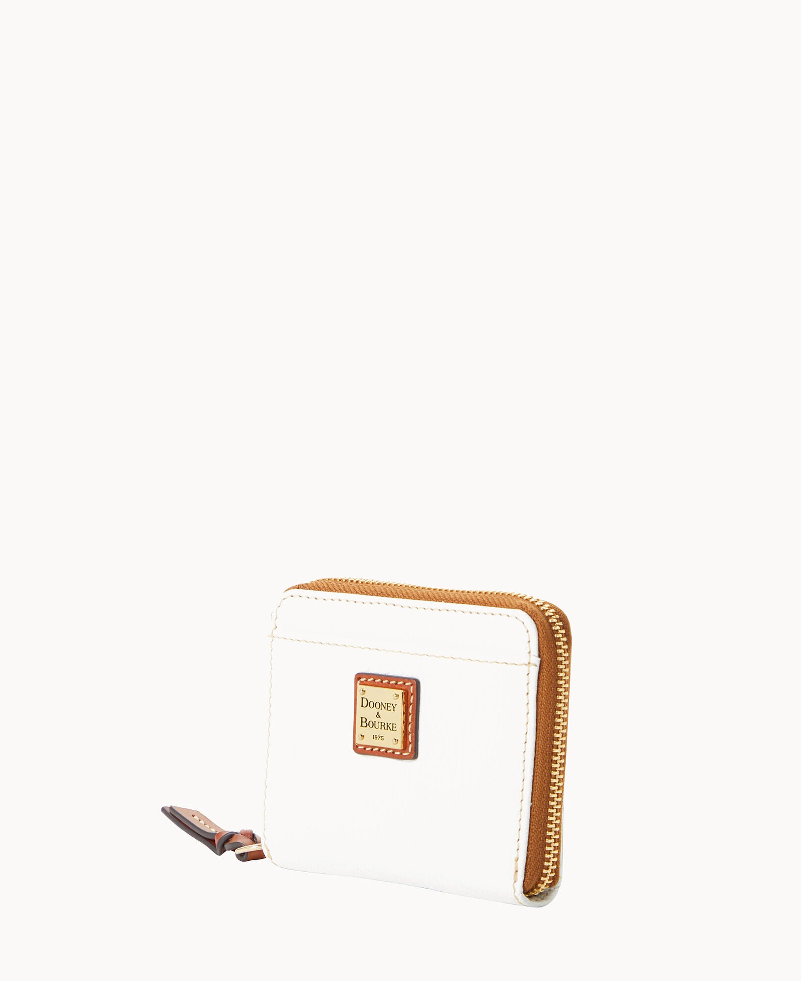 Pebble Grain Small Zip Around Wallet - Image 26