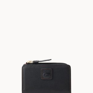 Florentine Zip Credit Card Wallet 14