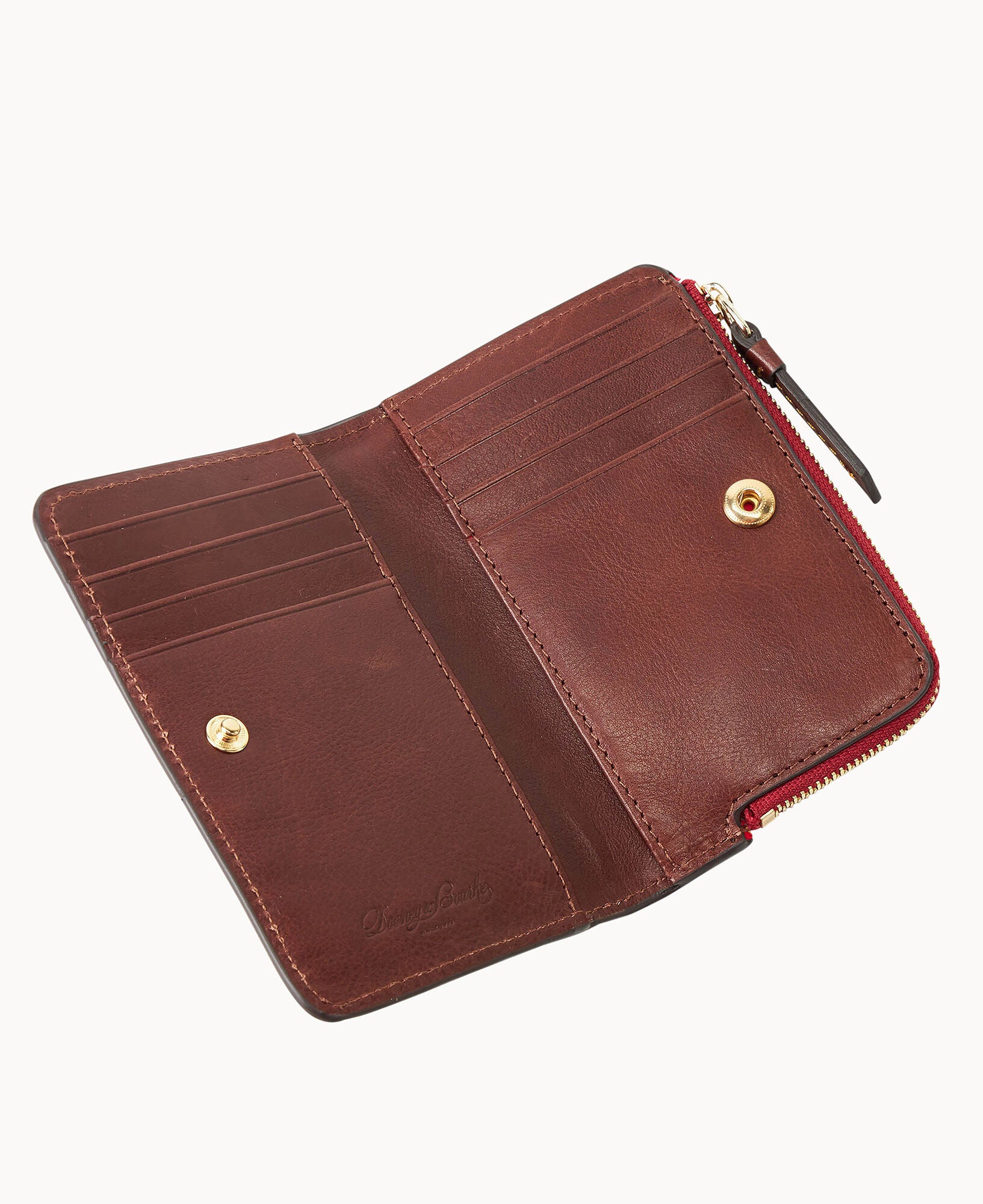 Florentine Zip Credit Card Wallet 14 - Image 6