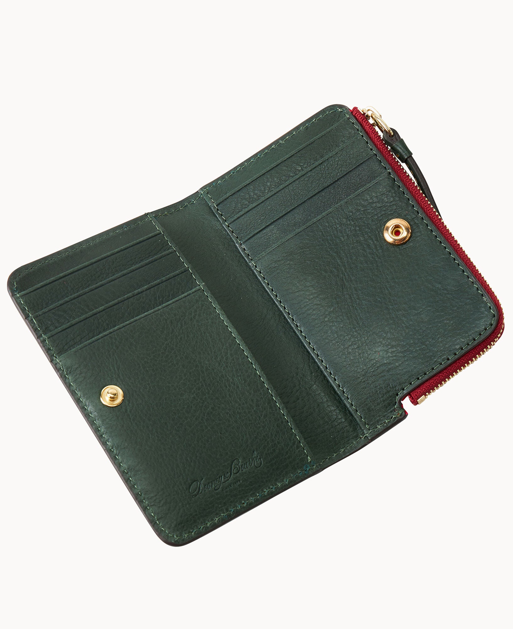 Florentine Zip Credit Card Wallet 14 - Image 18