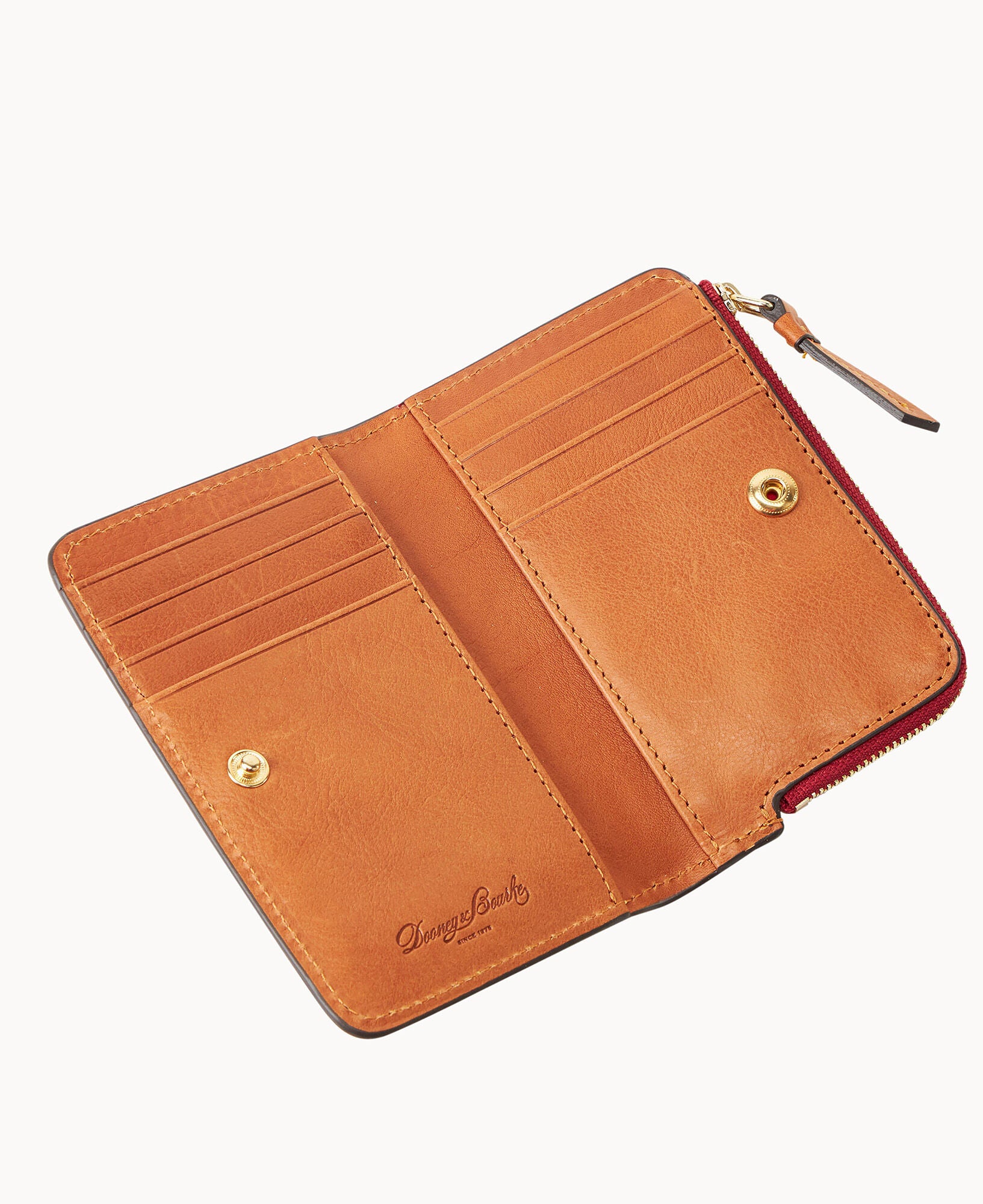Florentine Zip Credit Card Wallet 14 - Image 9