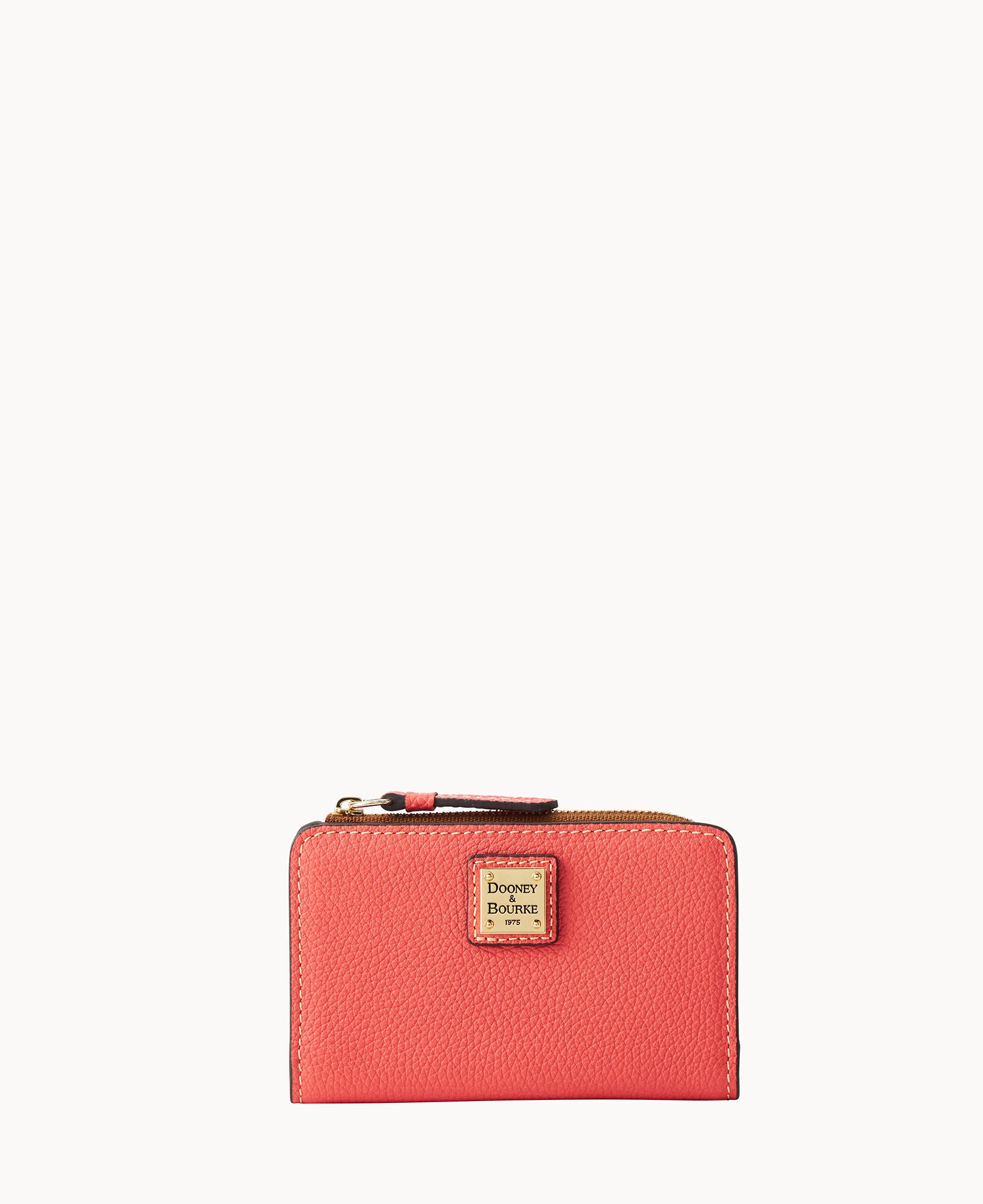 Pebble Grain Zip Credit Card Wallet 14 - Image 7