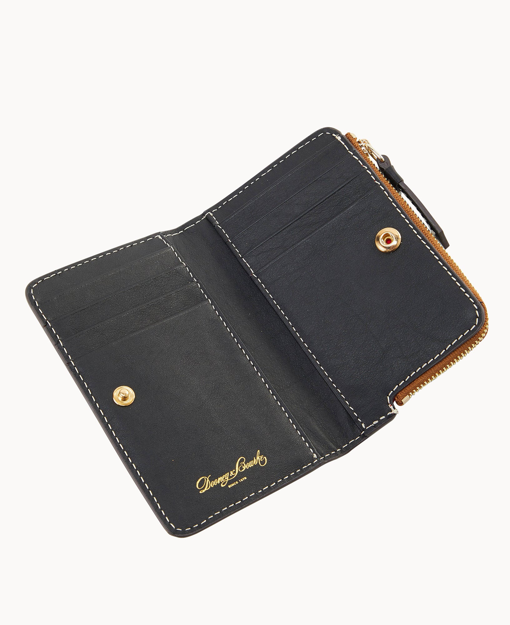 Penrose Zip Credit Card Wallet 14 - Image 3