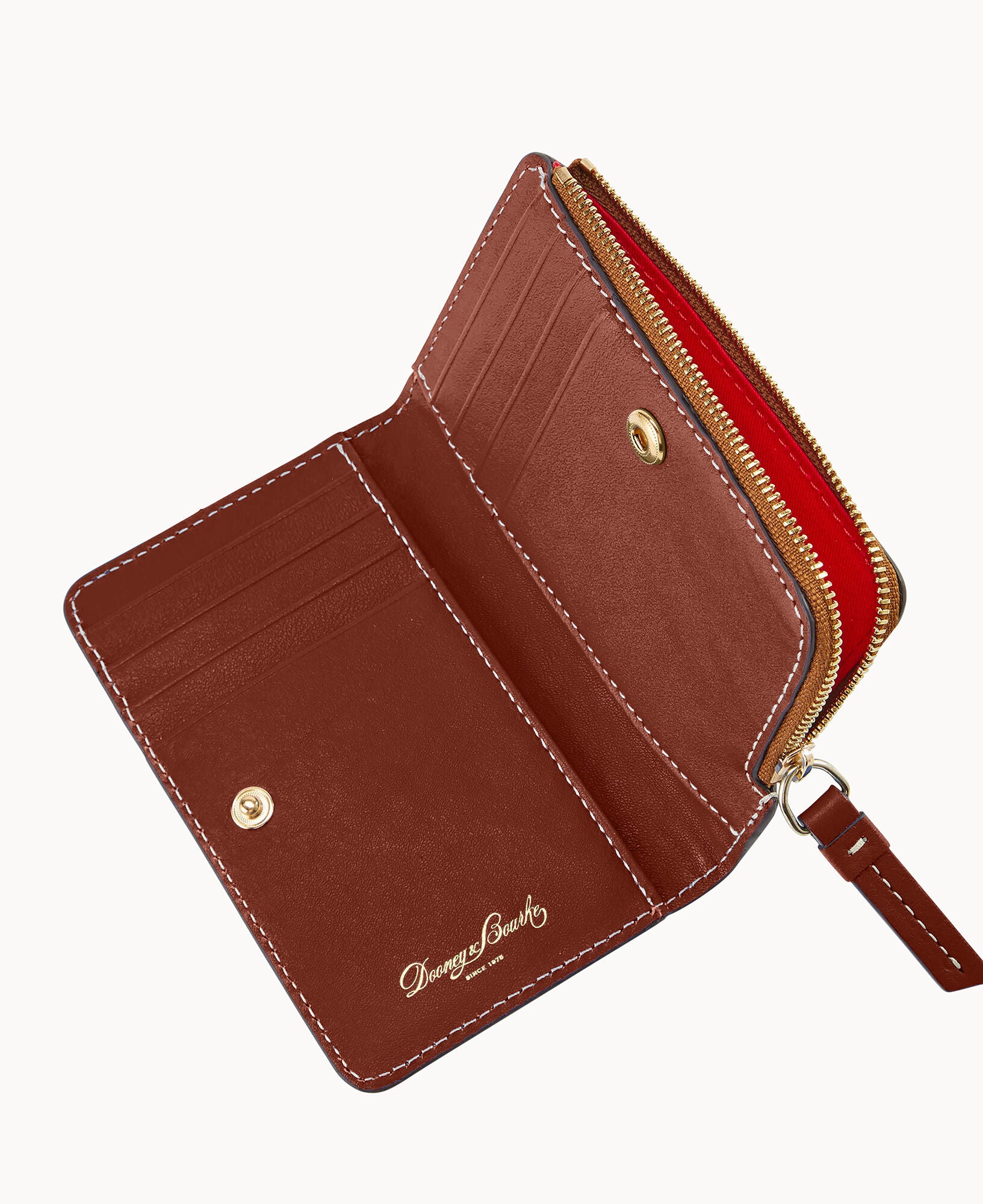 Penrose Zip Credit Card Wallet 14 - Image 7