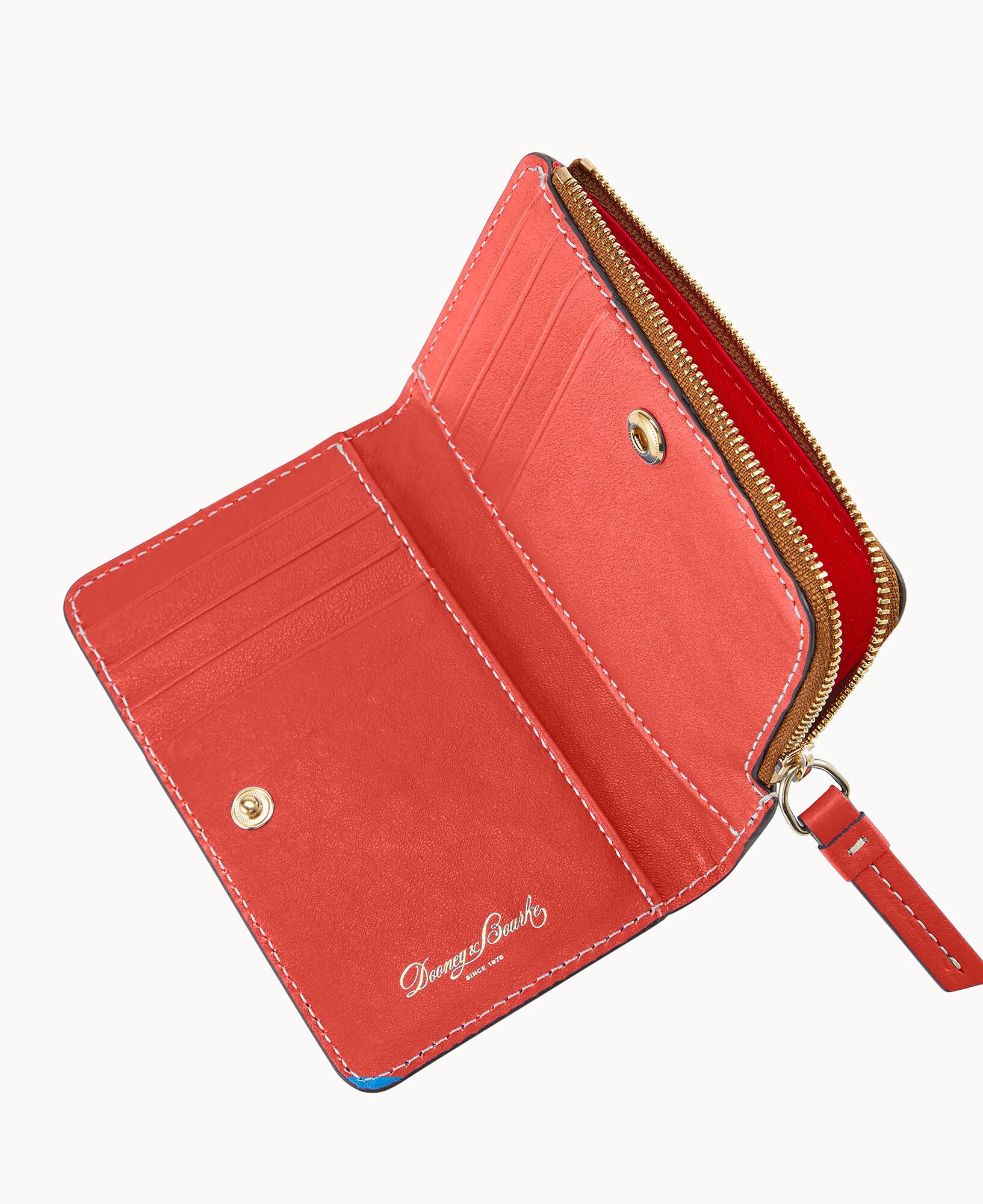 Penrose Zip Credit Card Wallet 14 - Image 16