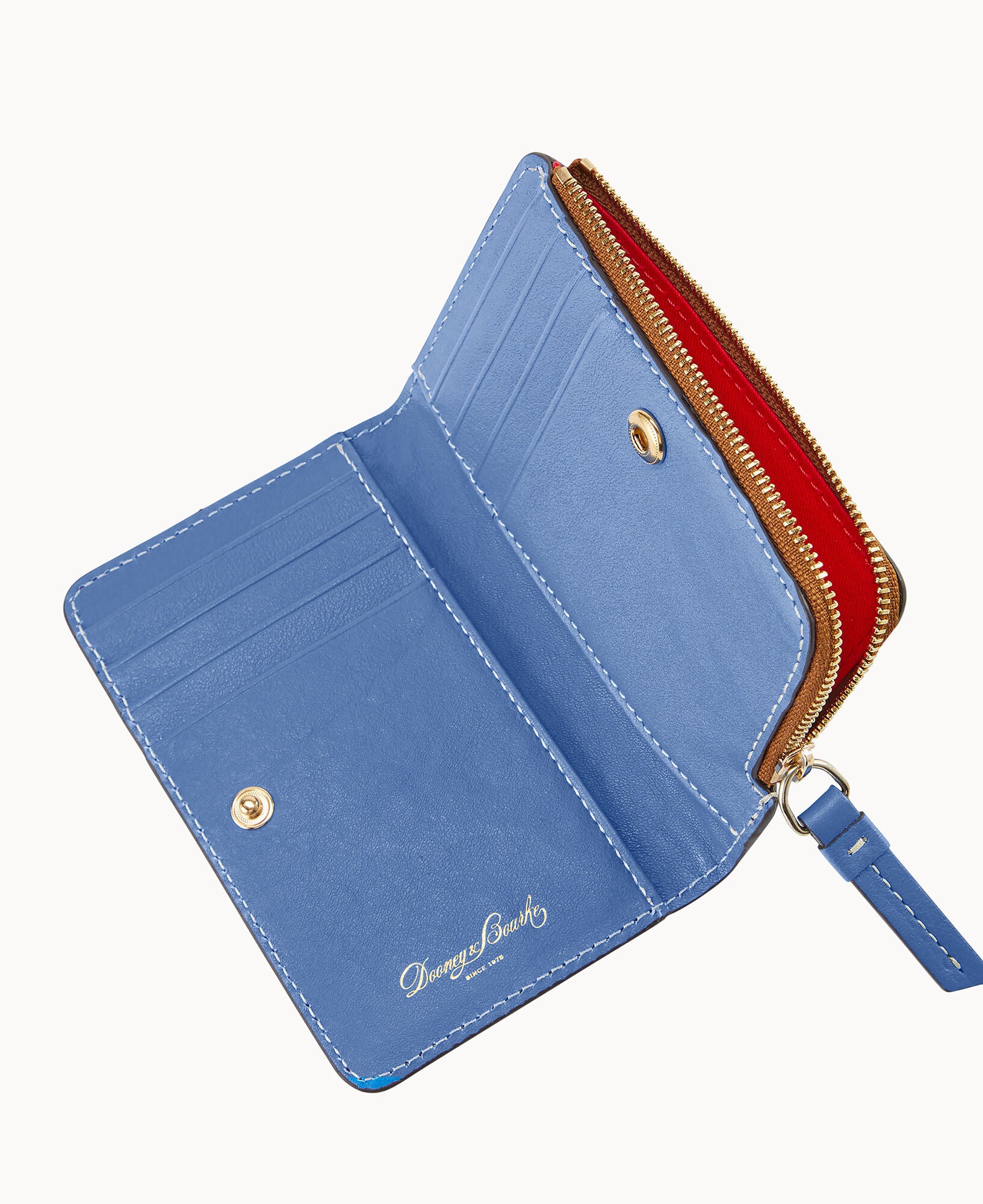 Penrose Zip Credit Card Wallet 14 - Image 20