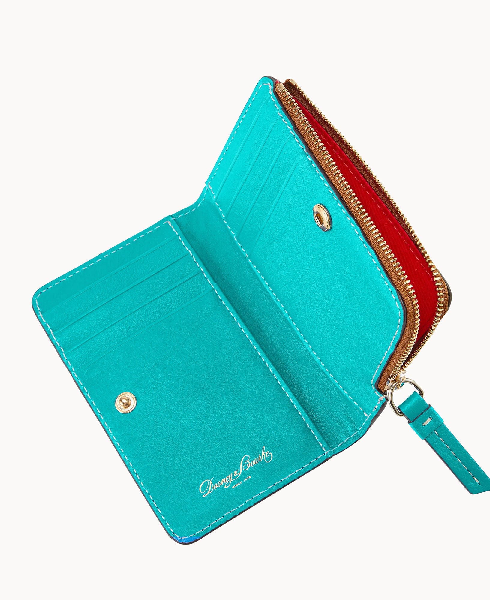 Penrose Zip Credit Card Wallet 14 - Image 24
