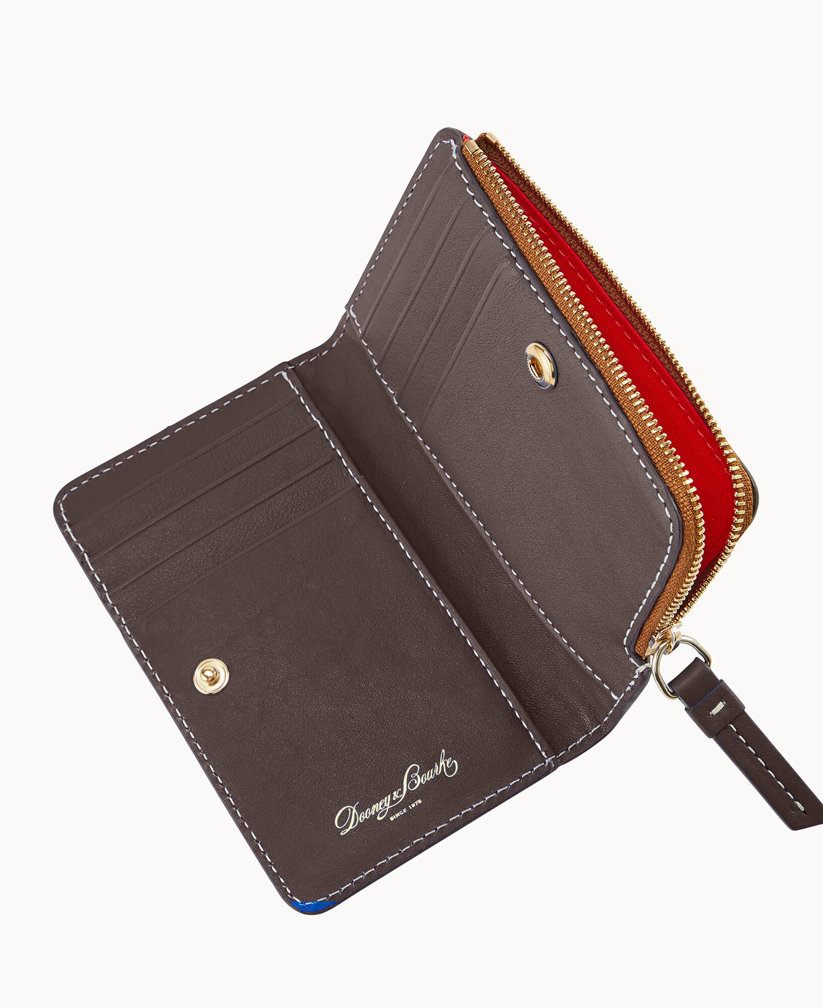 Penrose Zip Credit Card Wallet 14 - Image 28