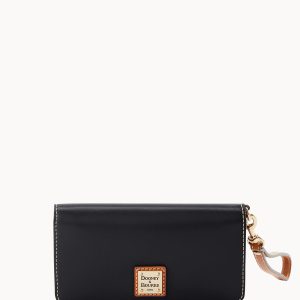 Wexford Leather Fey Phone Wristlet