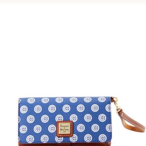 MLB Cubs Fey Wristlet