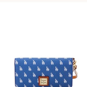 MLB Dodgers Fey Wristlet