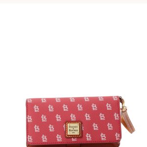 MLB Cardinals Fey Wristlet