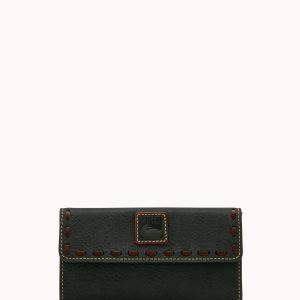 Florentine Continental Clutch