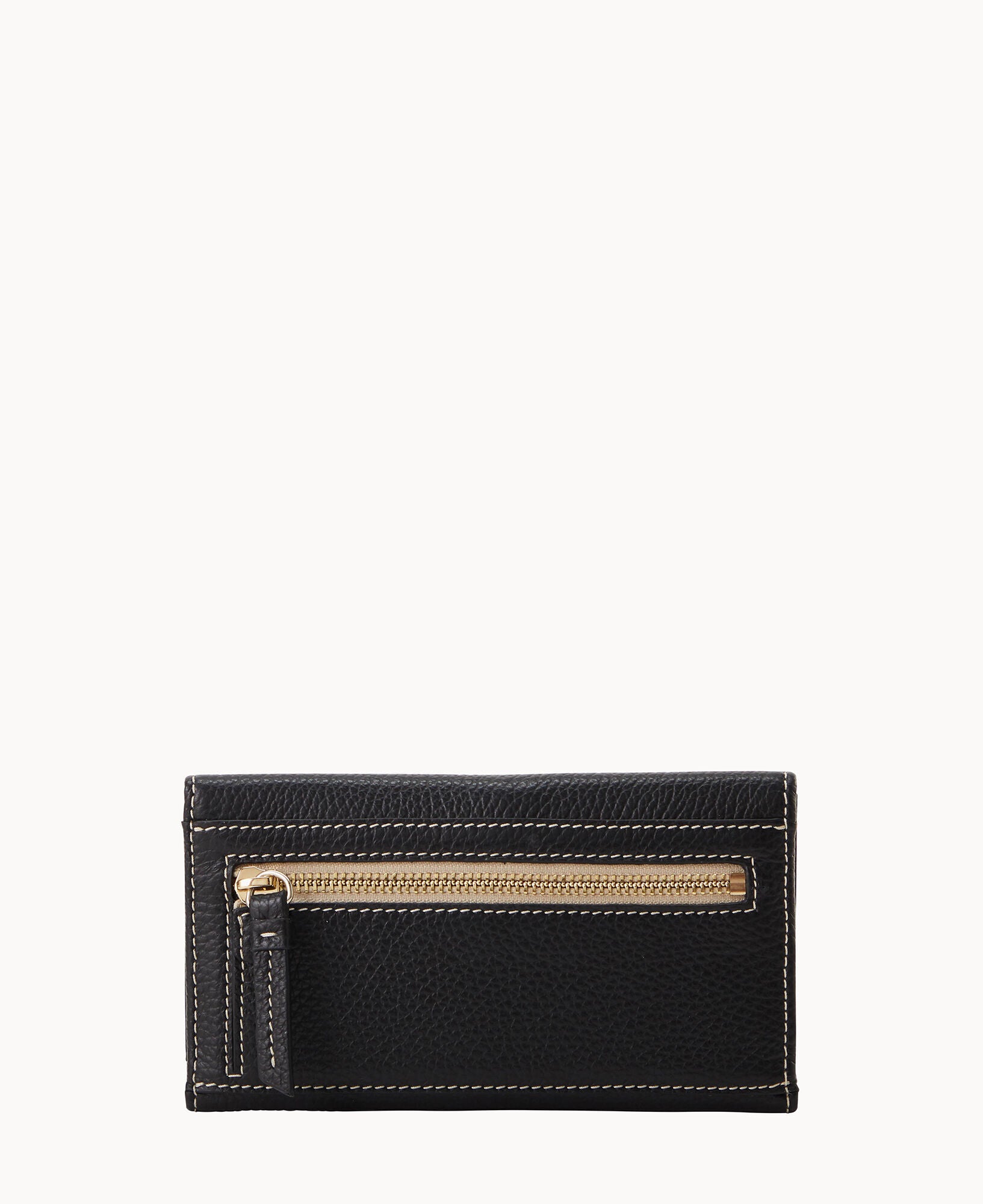 Lucca Leather Continental Clutch - Image 7