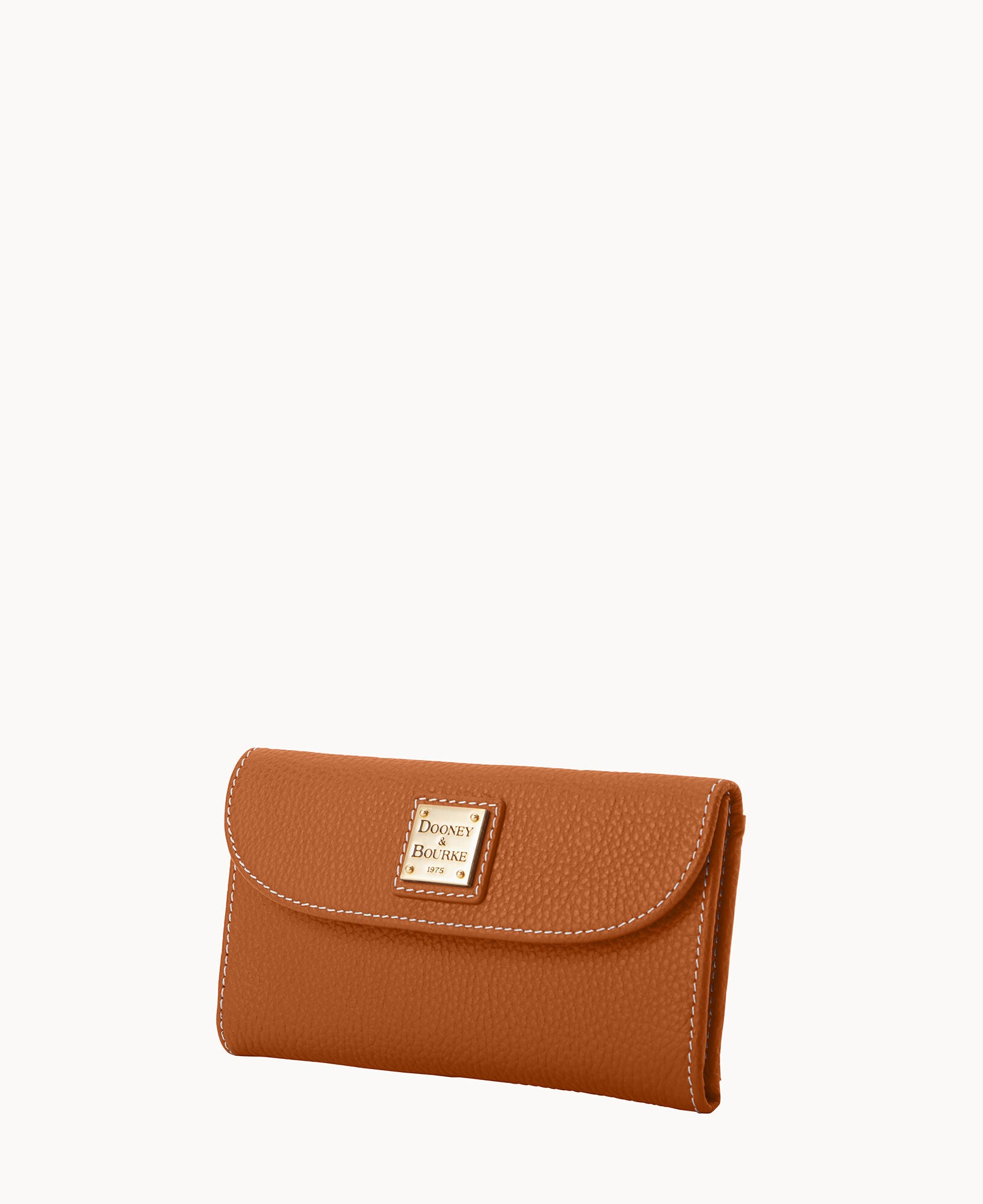 Lucca Leather Continental Clutch - Image 8