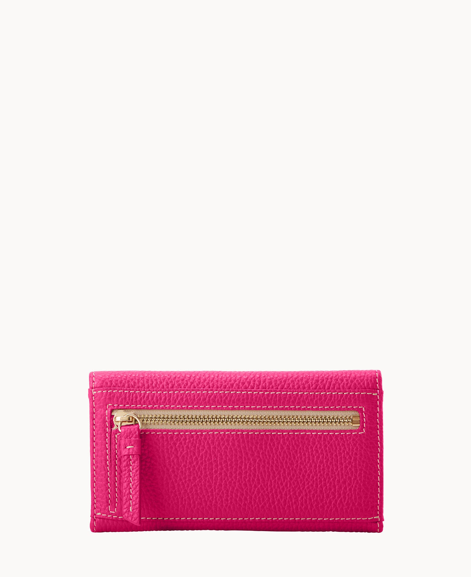 Lucca Leather Continental Clutch - Image 4