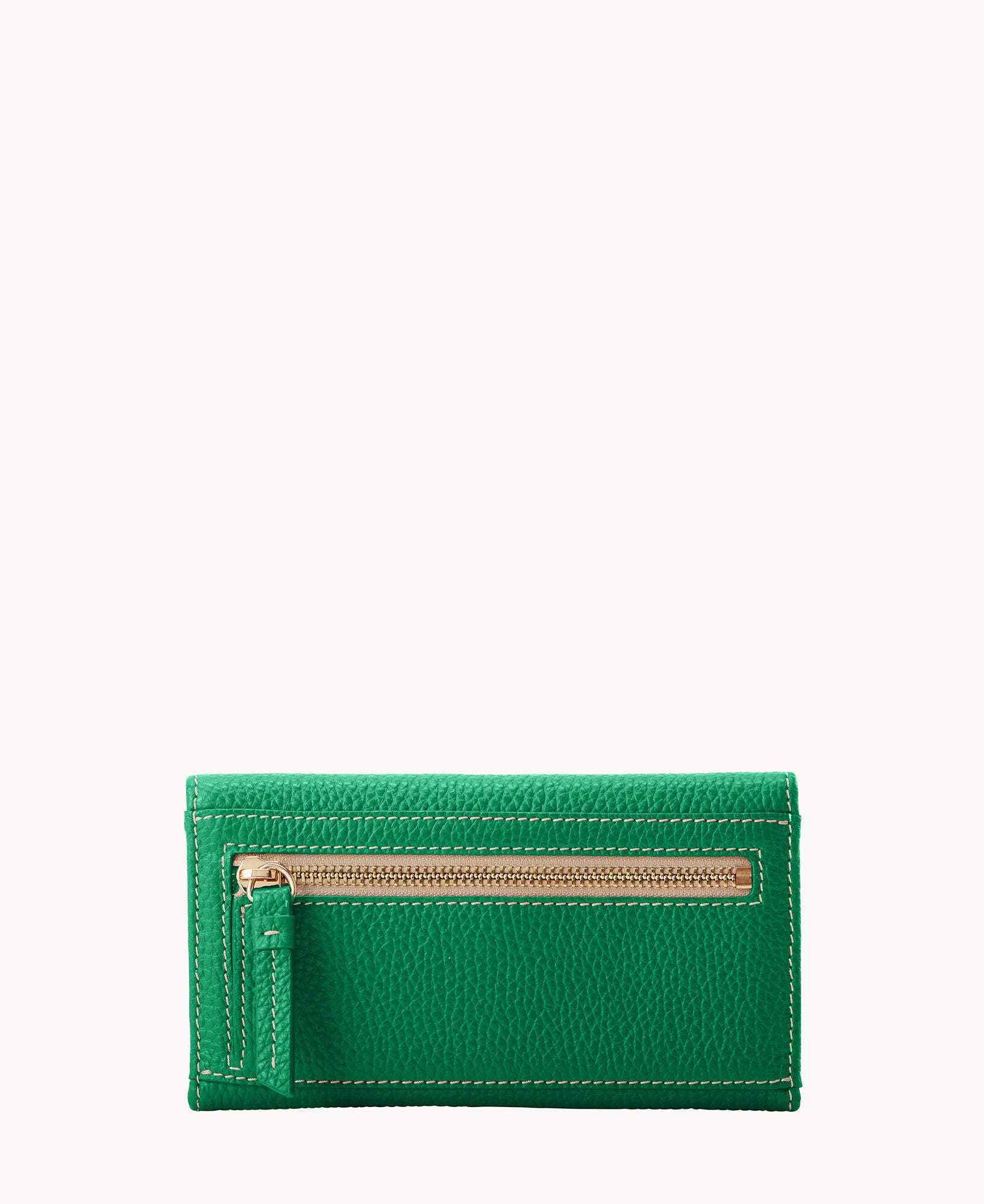 Lucca Leather Continental Clutch - Image 19