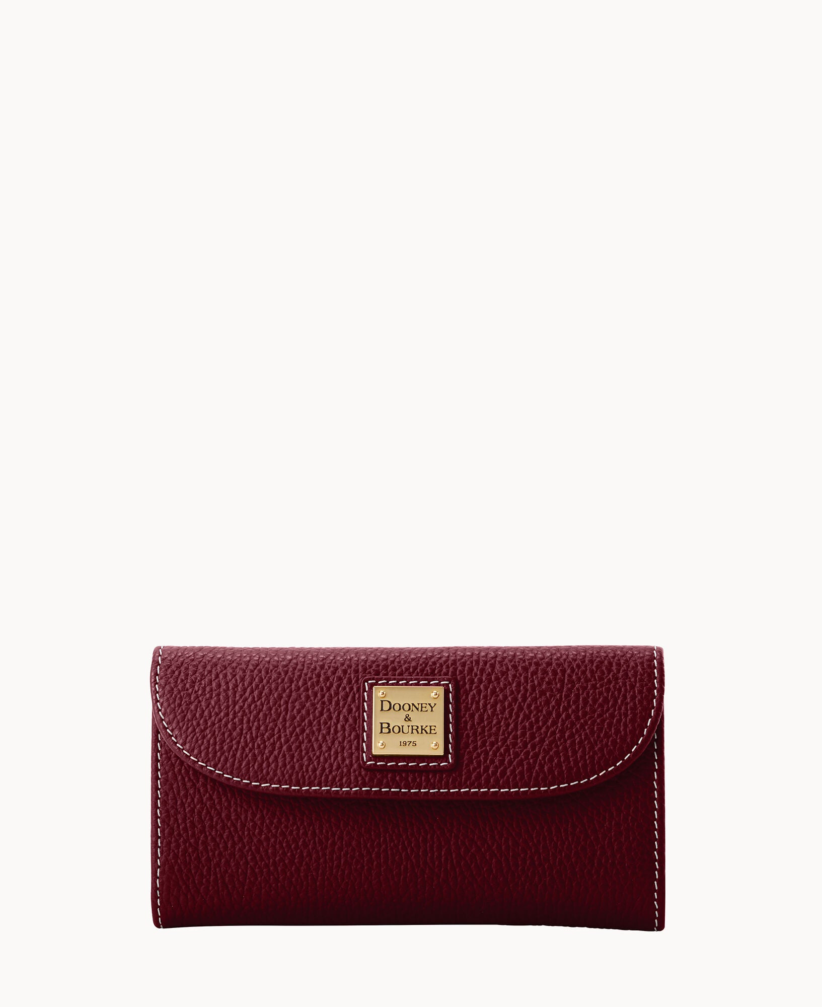 Lucca Leather Continental Clutch - Image 28