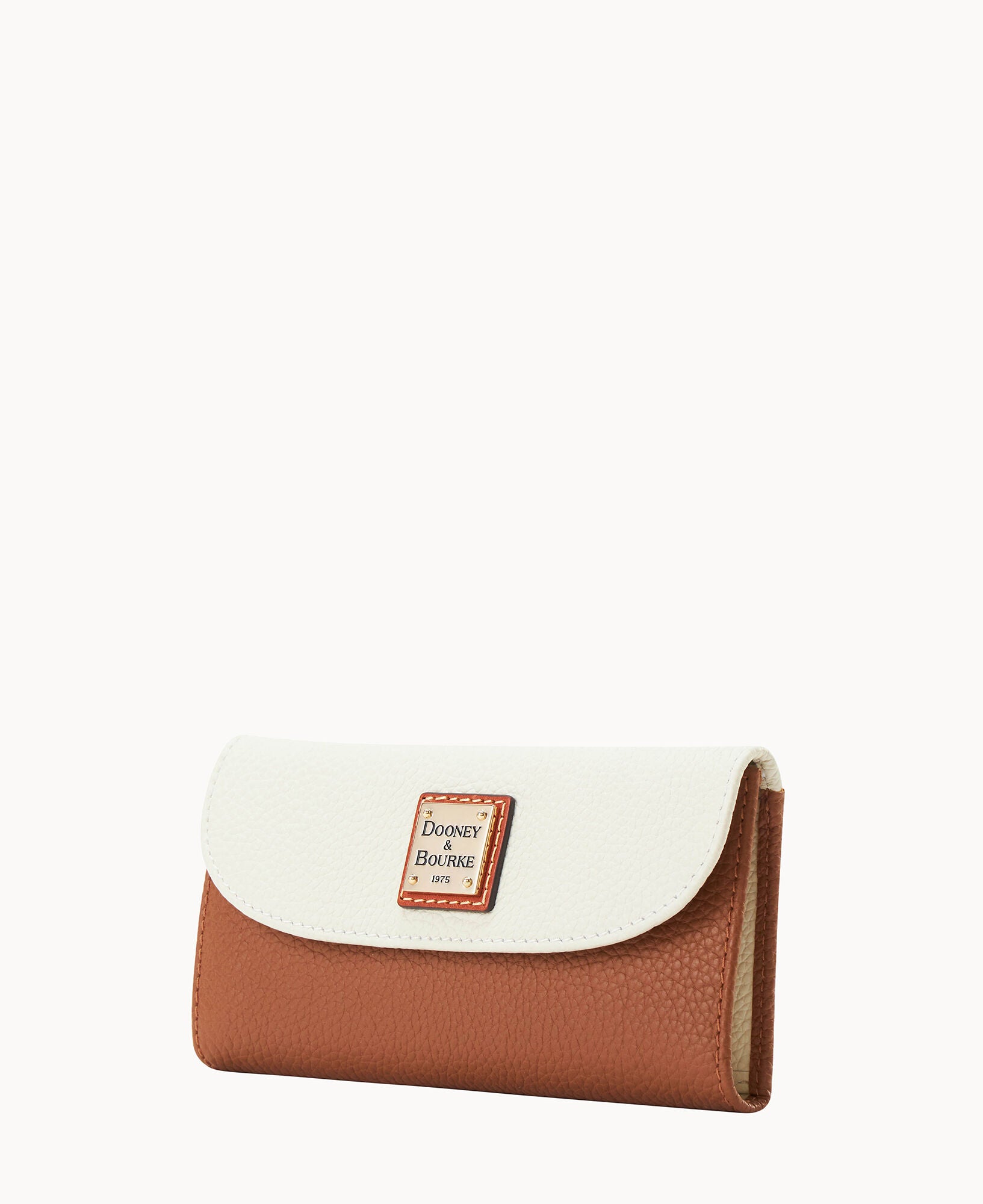 Pebble Color Block Continental Clutch - Image 18