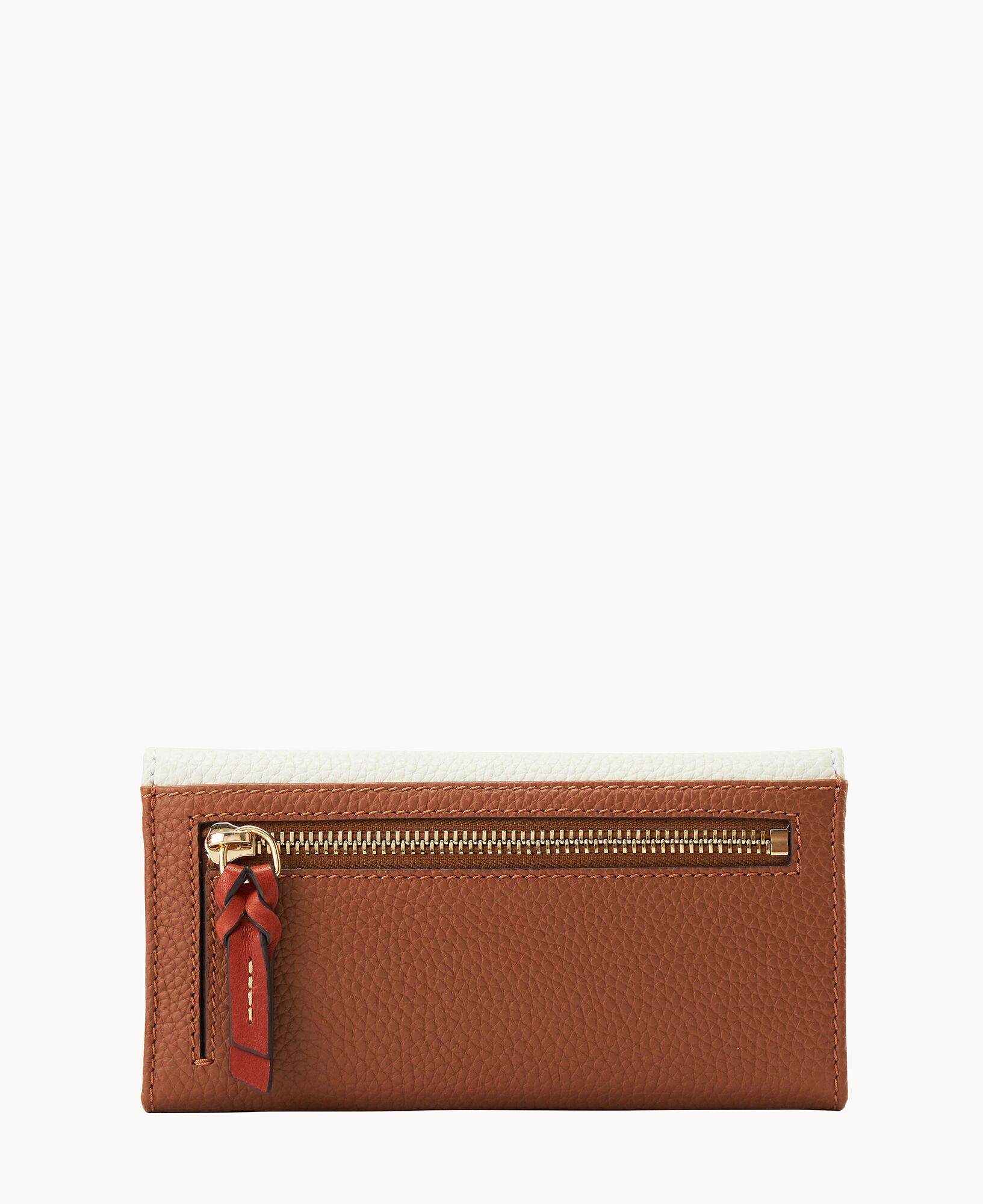 Pebble Color Block Continental Clutch - Image 20