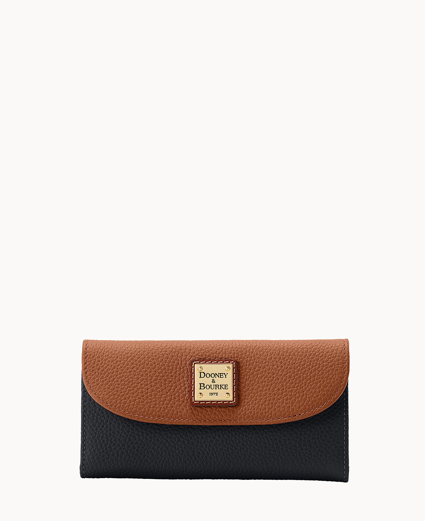 Pebble Color Block Continental Clutch - Image 25
