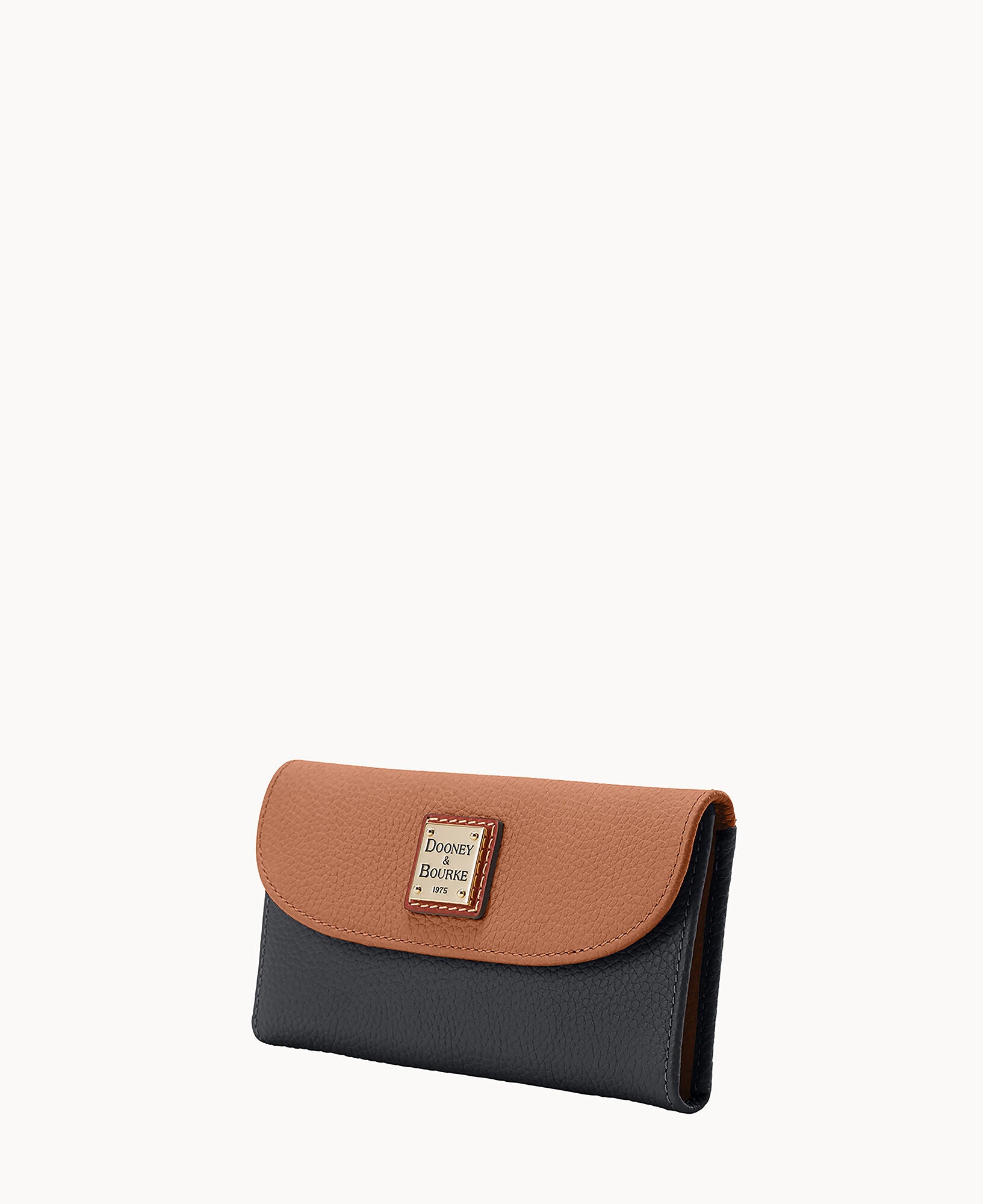 Pebble Color Block Continental Clutch - Image 26