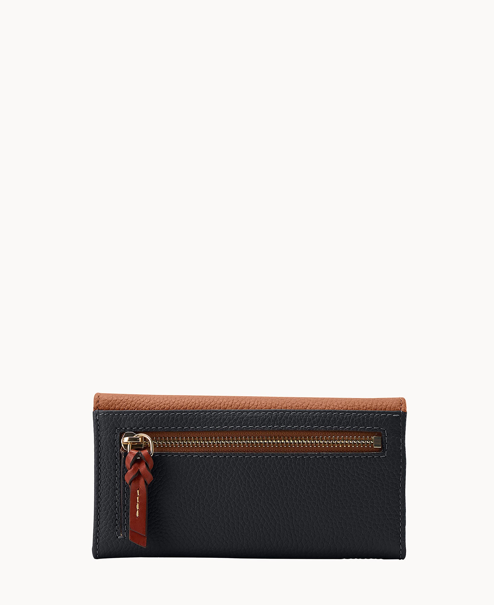 Pebble Color Block Continental Clutch - Image 28