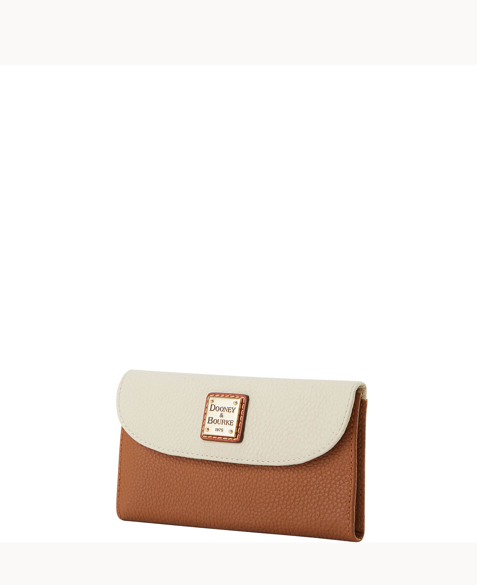 Pebble Color Block Continental Clutch - Image 12