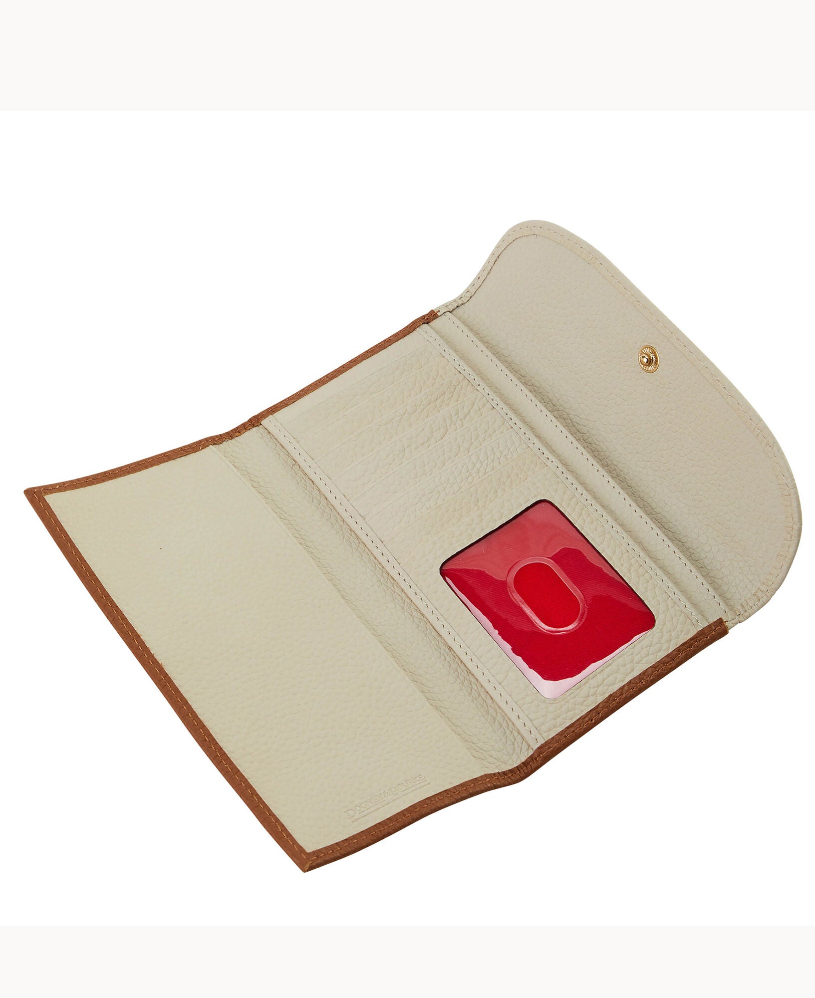 Pebble Color Block Continental Clutch - Image 13