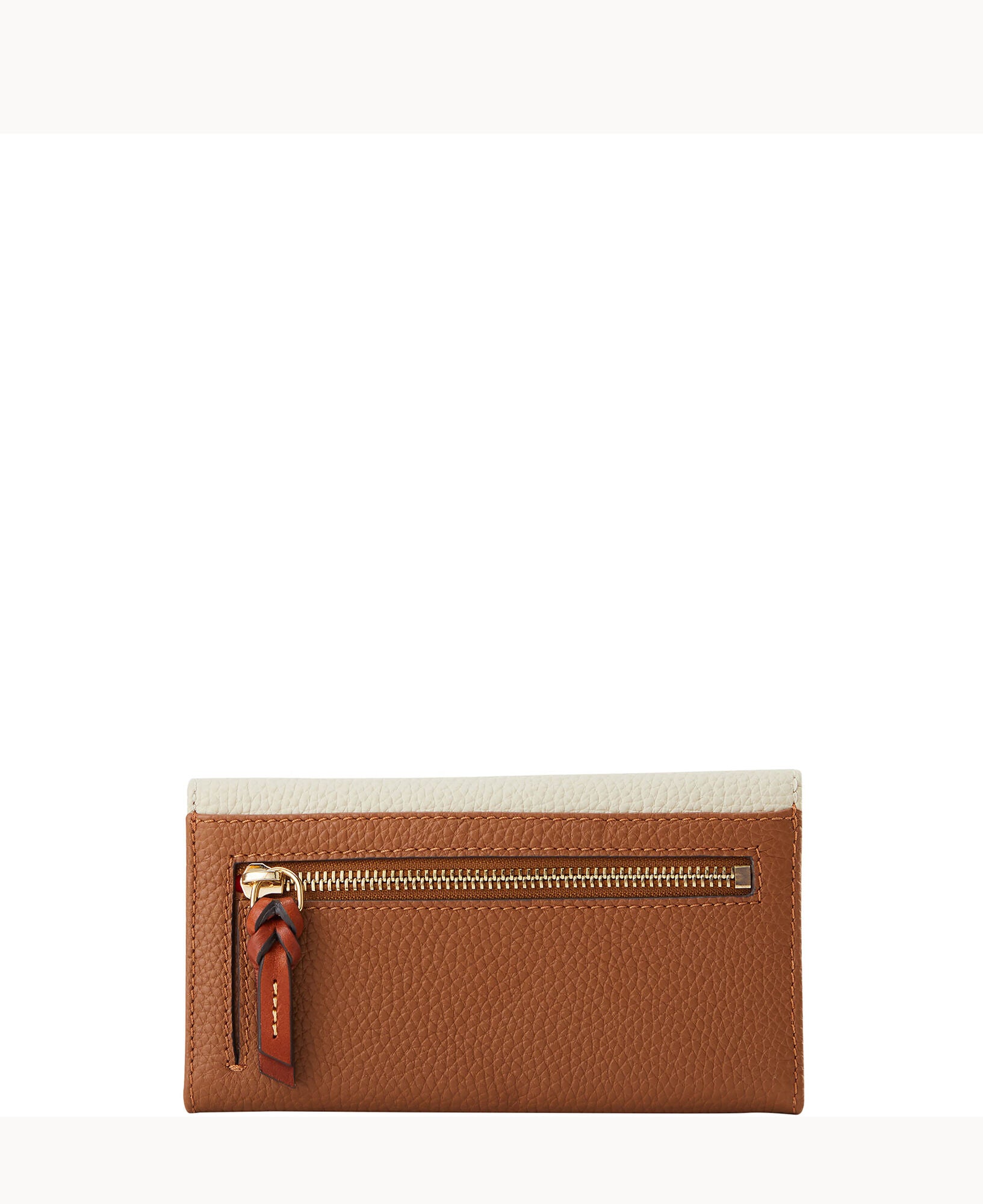Pebble Color Block Continental Clutch - Image 14
