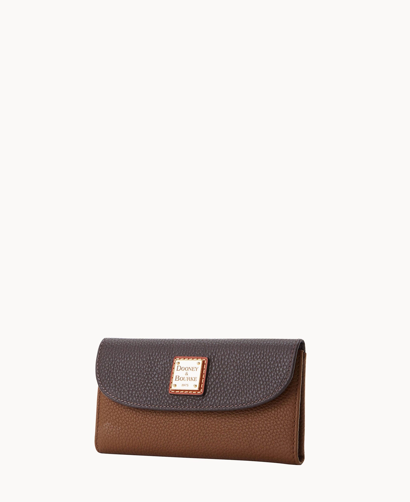 Pebble Color Block Continental Clutch - Image 6