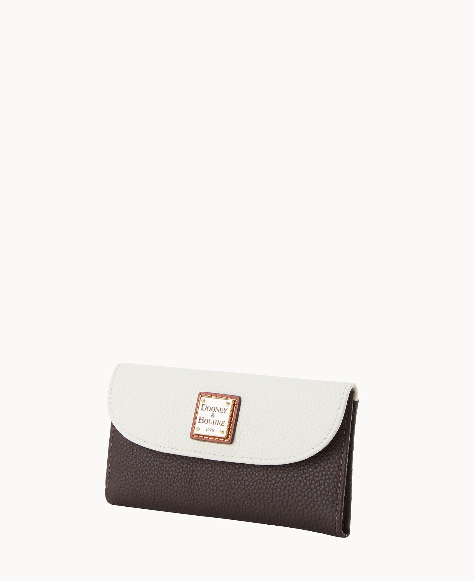 Pebble Color Block Continental Clutch - Image 2