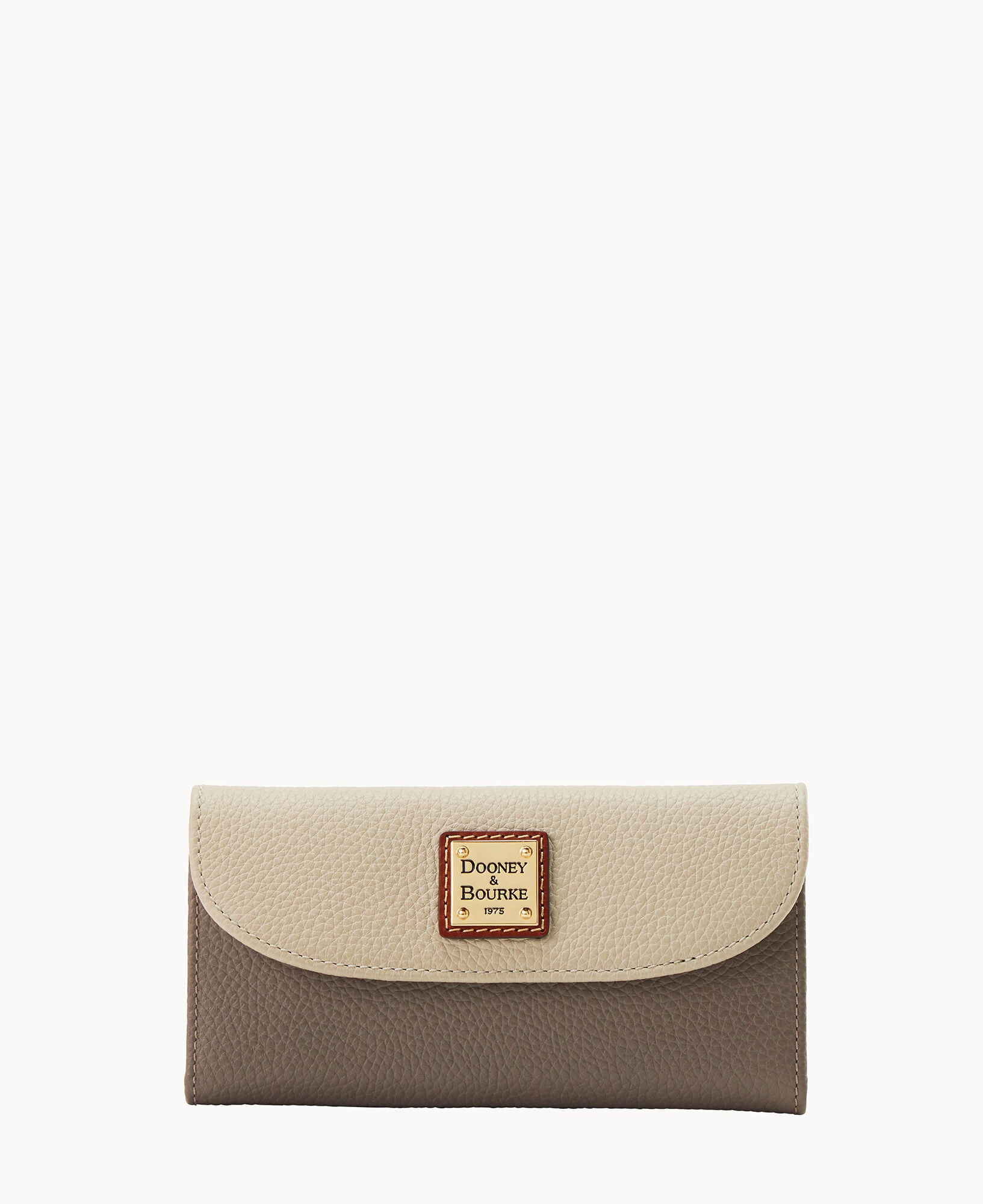 Pebble Color Block Continental Clutch - Image 21